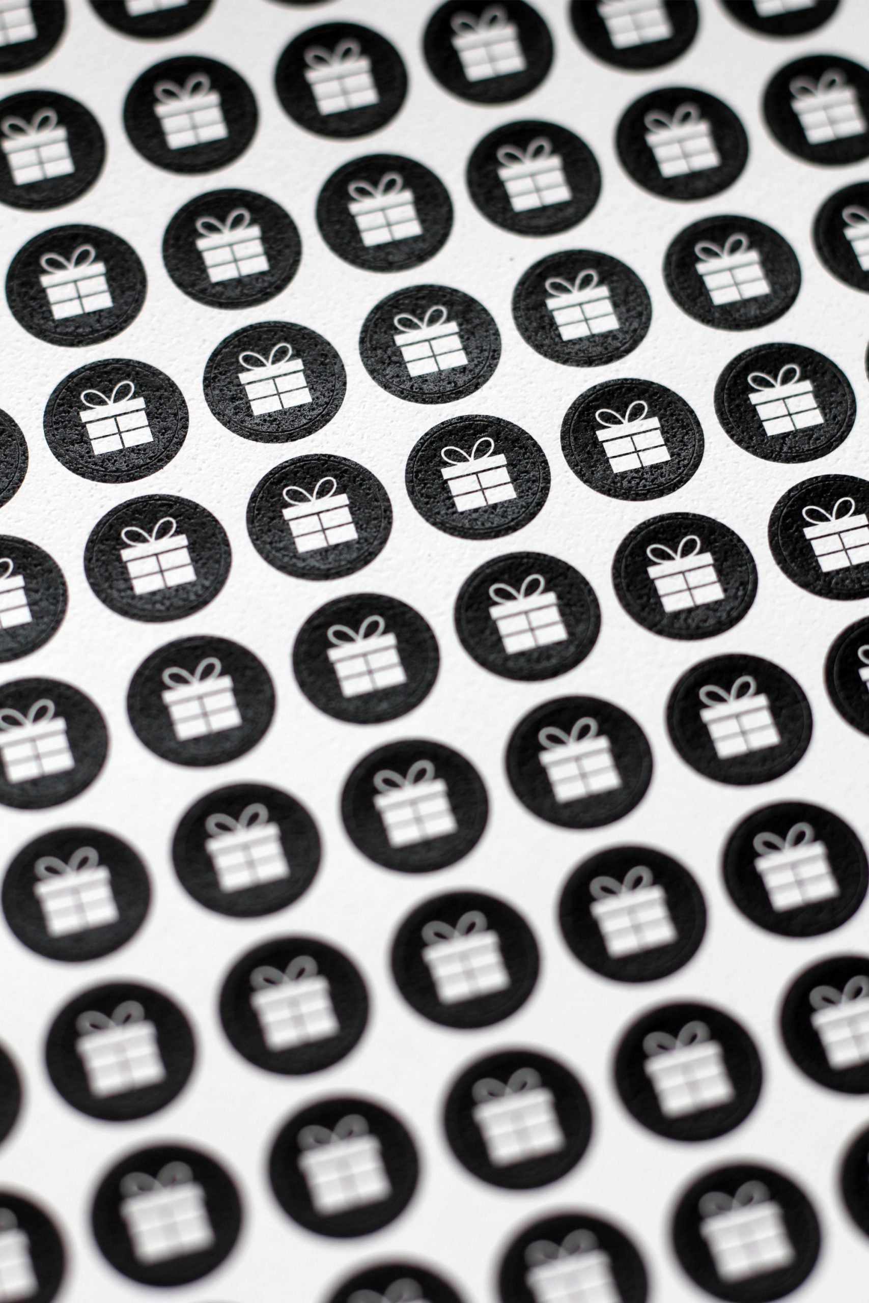 birthday sticker sheet for planner