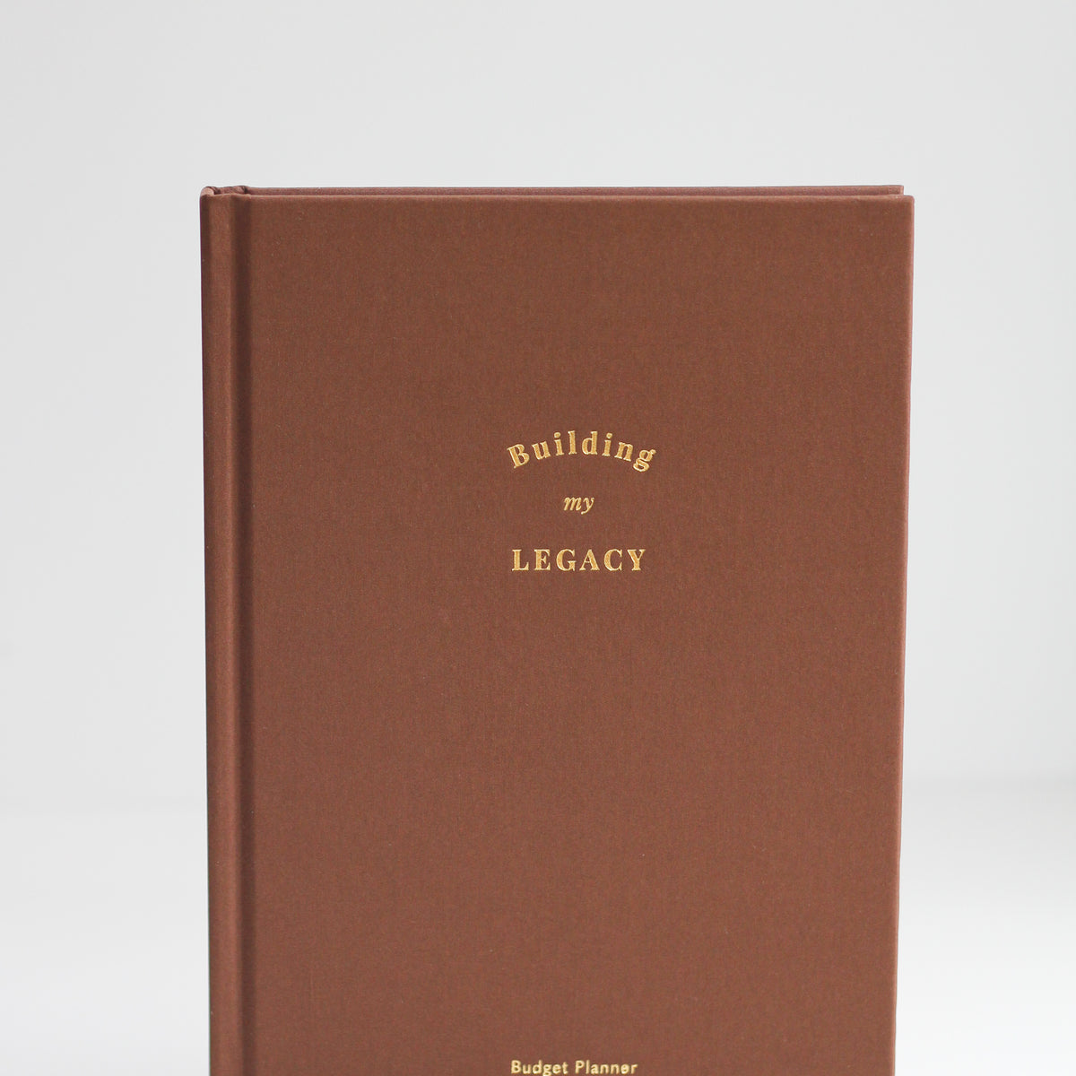 Budgeting Book | Luxe Undated Budget Planner Notebook – Crossbow ...