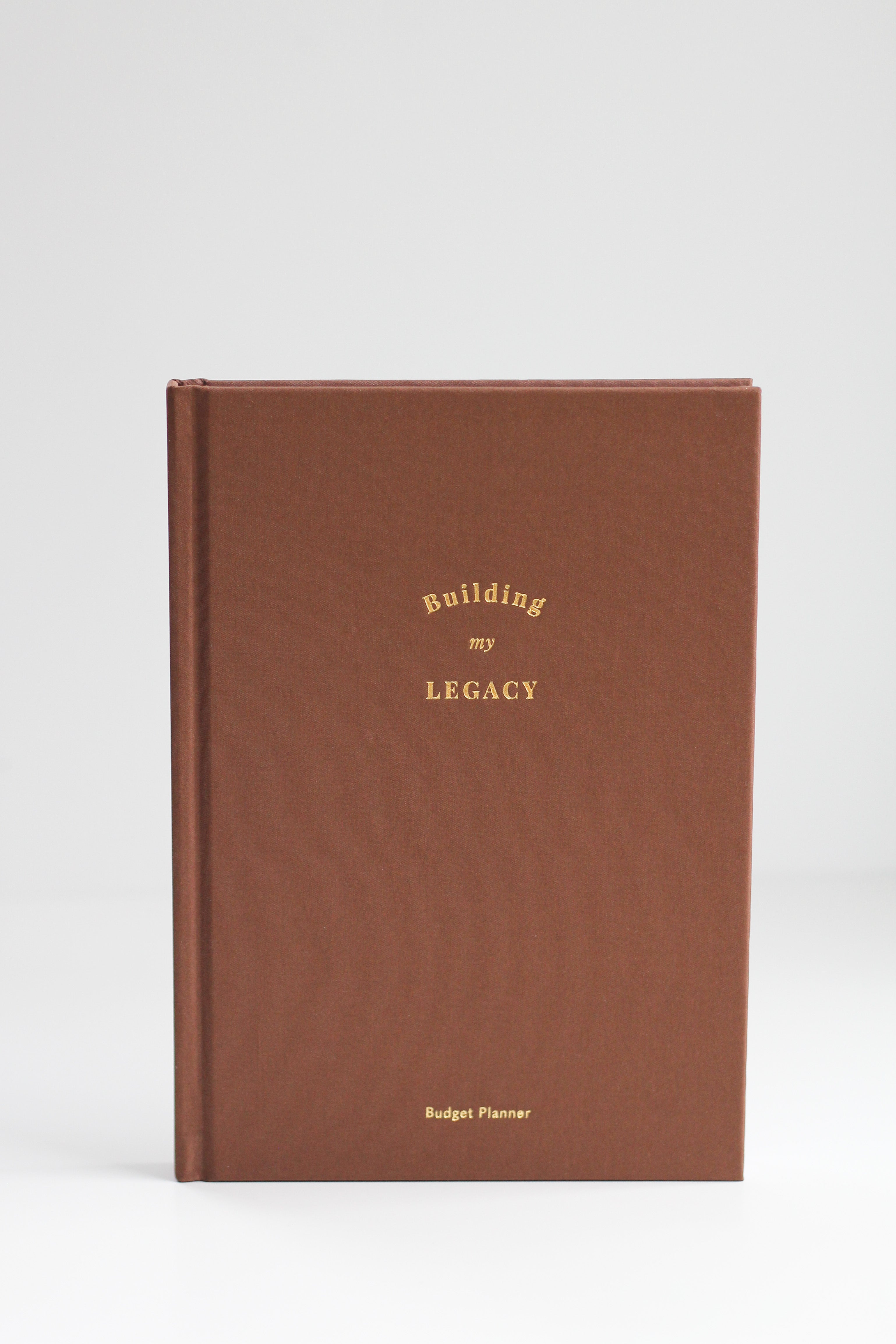 BUDGETING BOOK