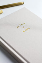 preaching notebook
