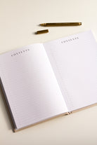 sermon notebook