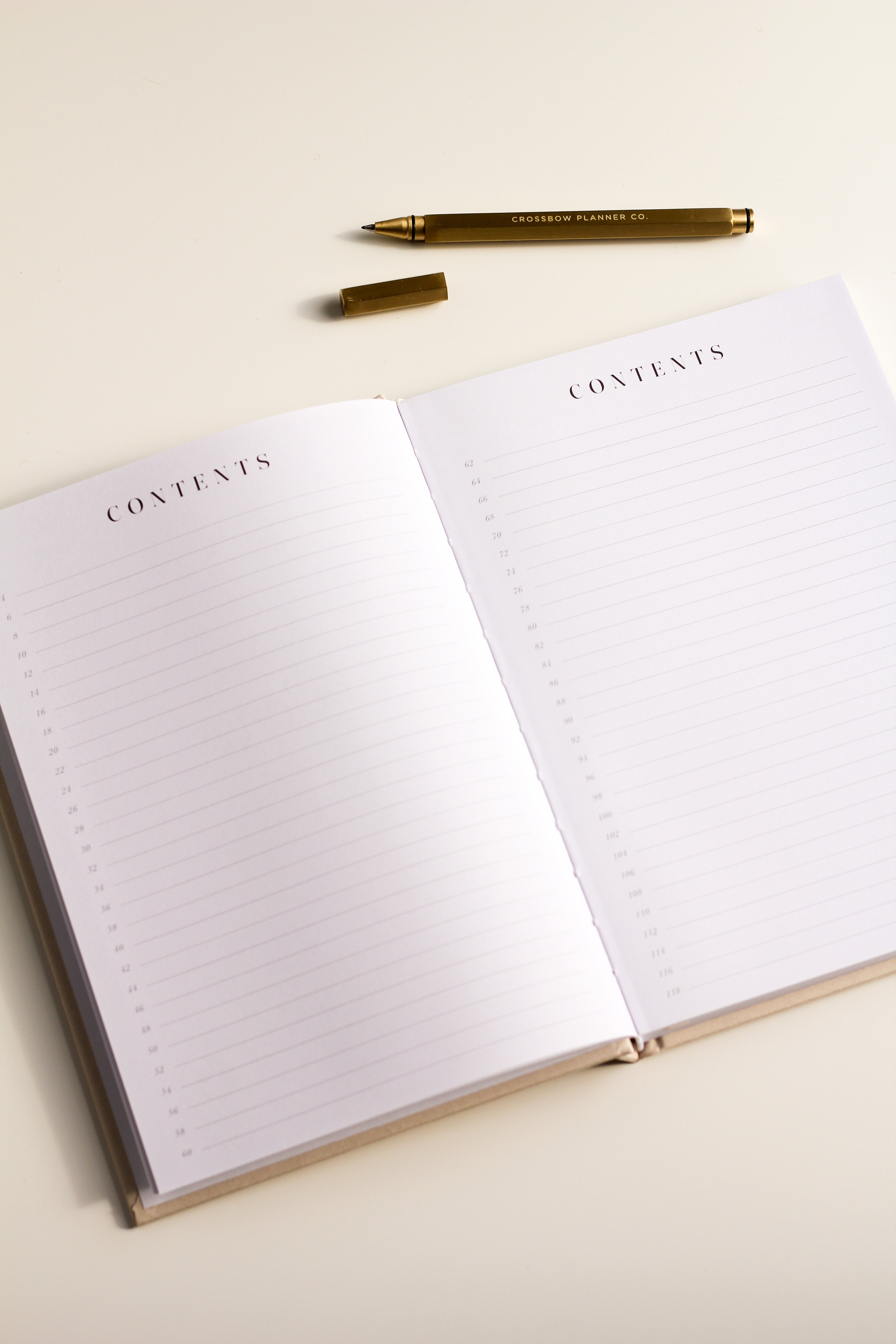sermon notebook