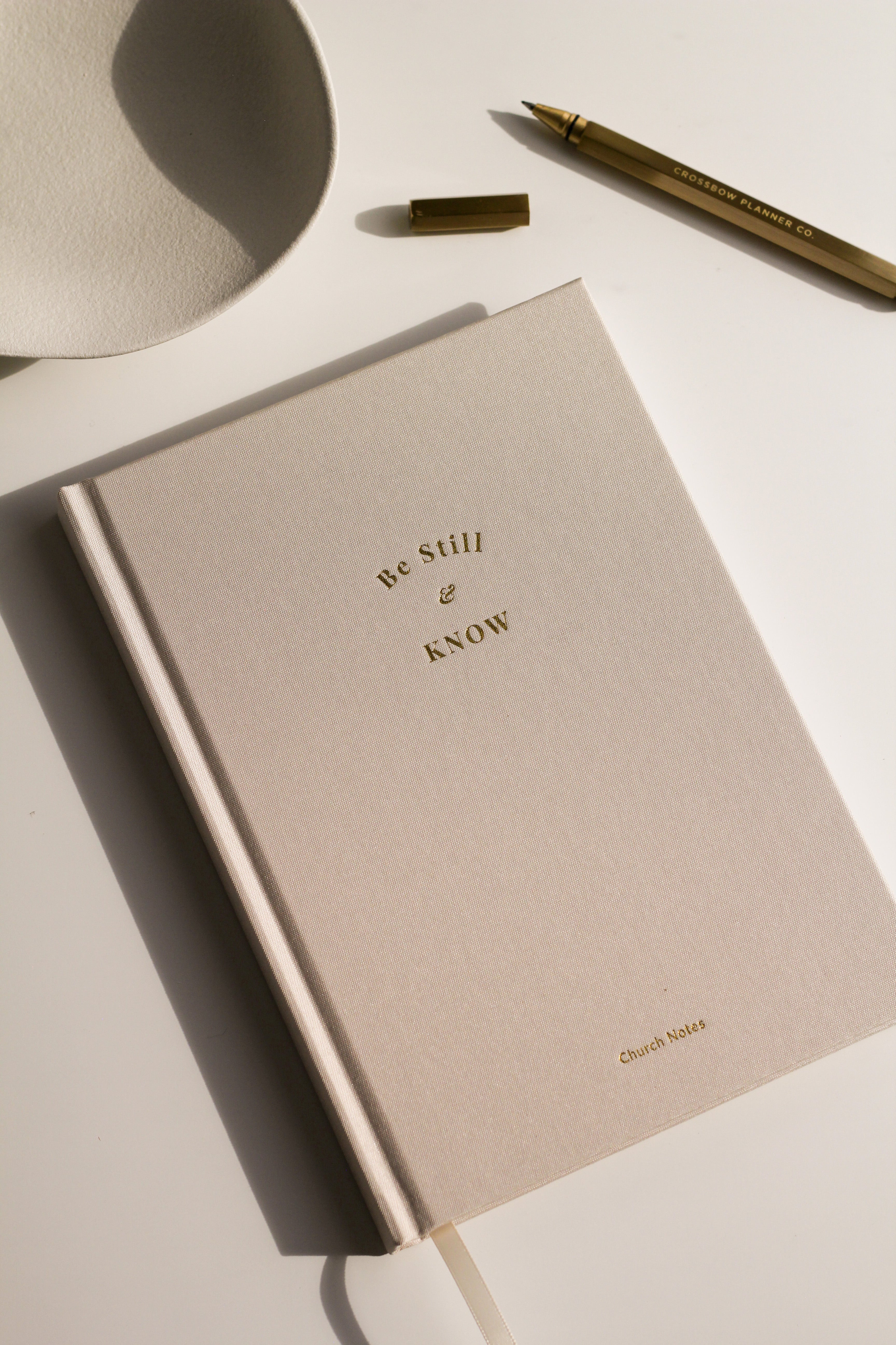 SERMON NOTEBOOK