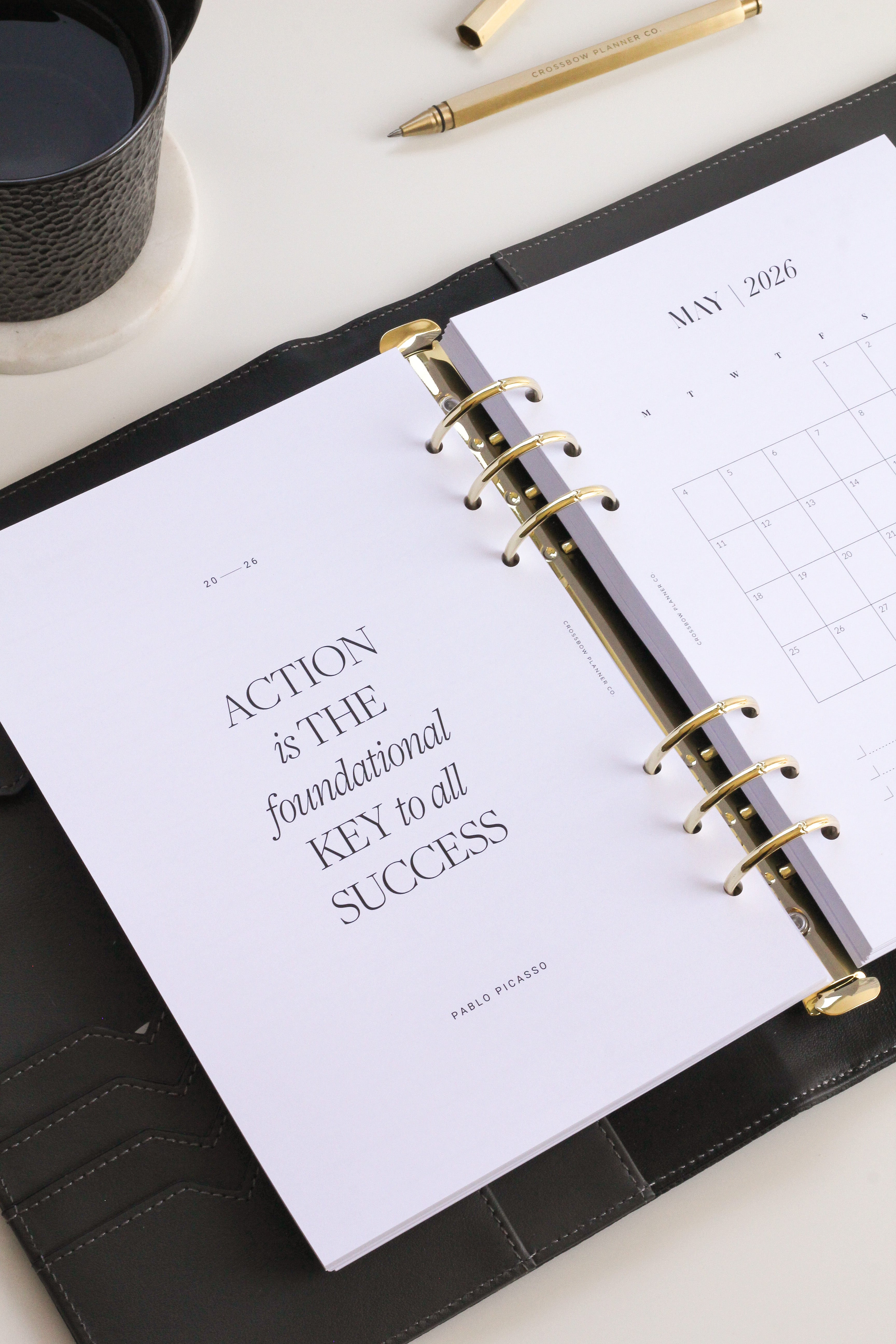 2026 daily planner
