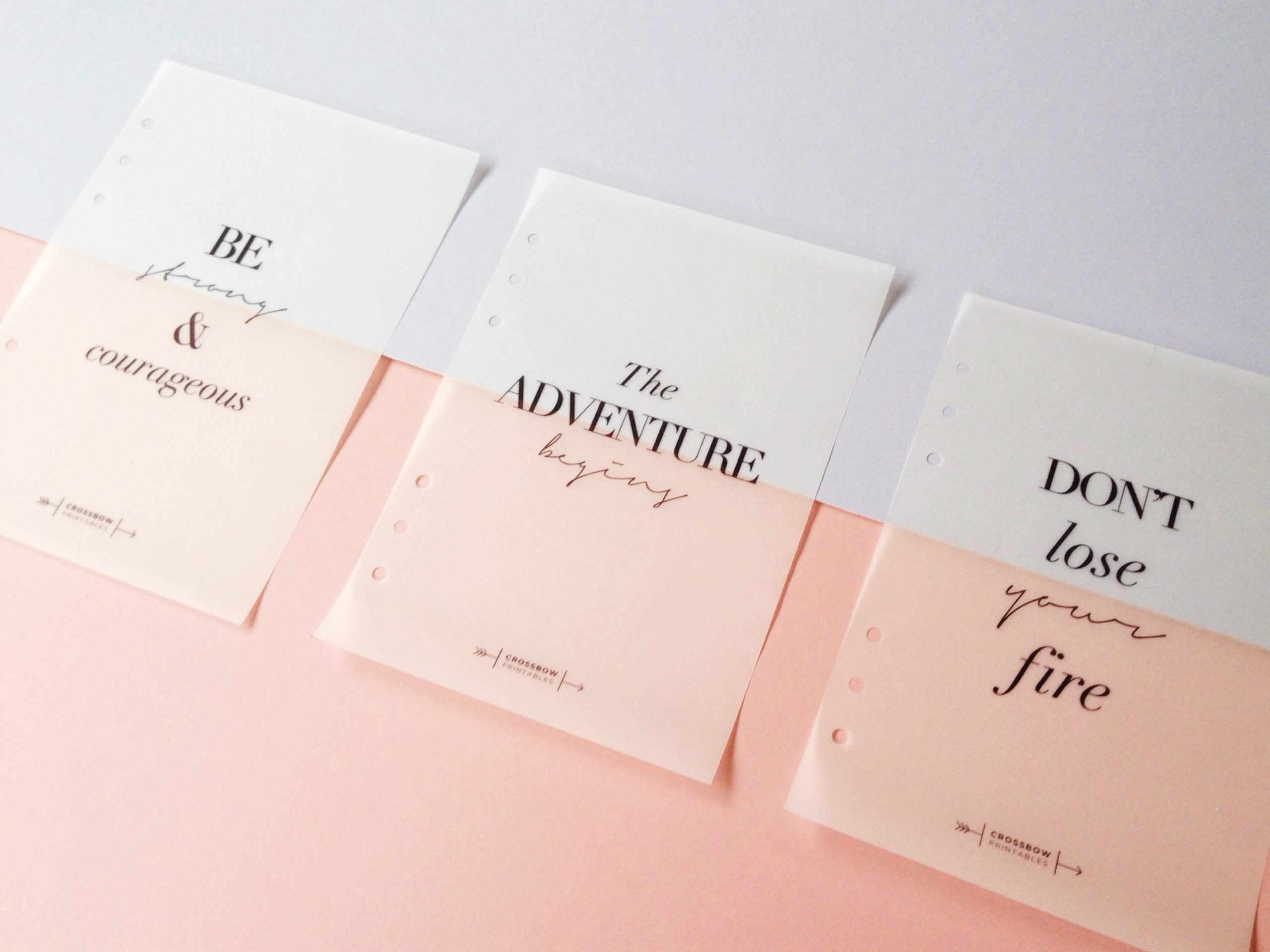 planner accessories uk