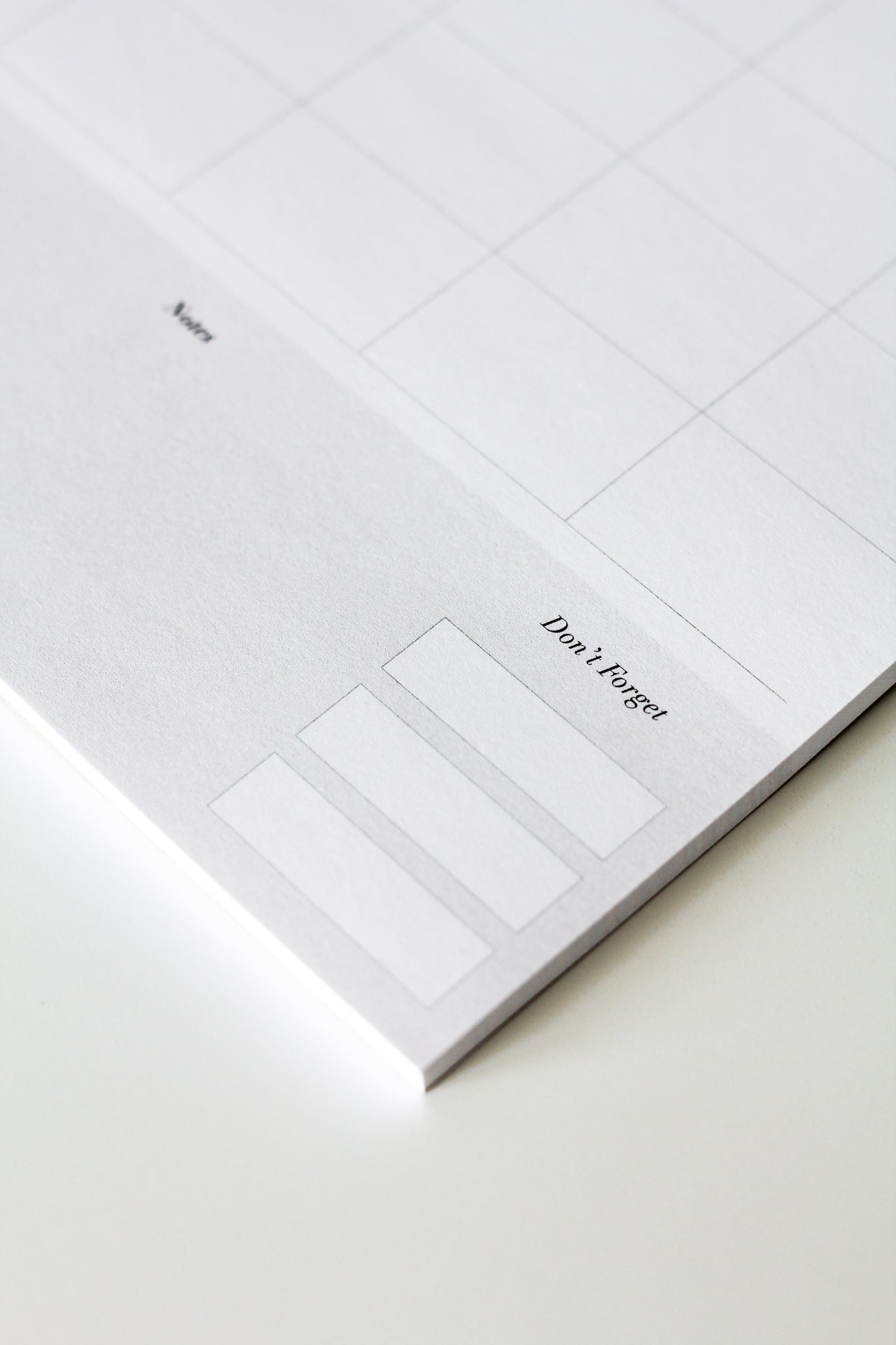 weekly family planner