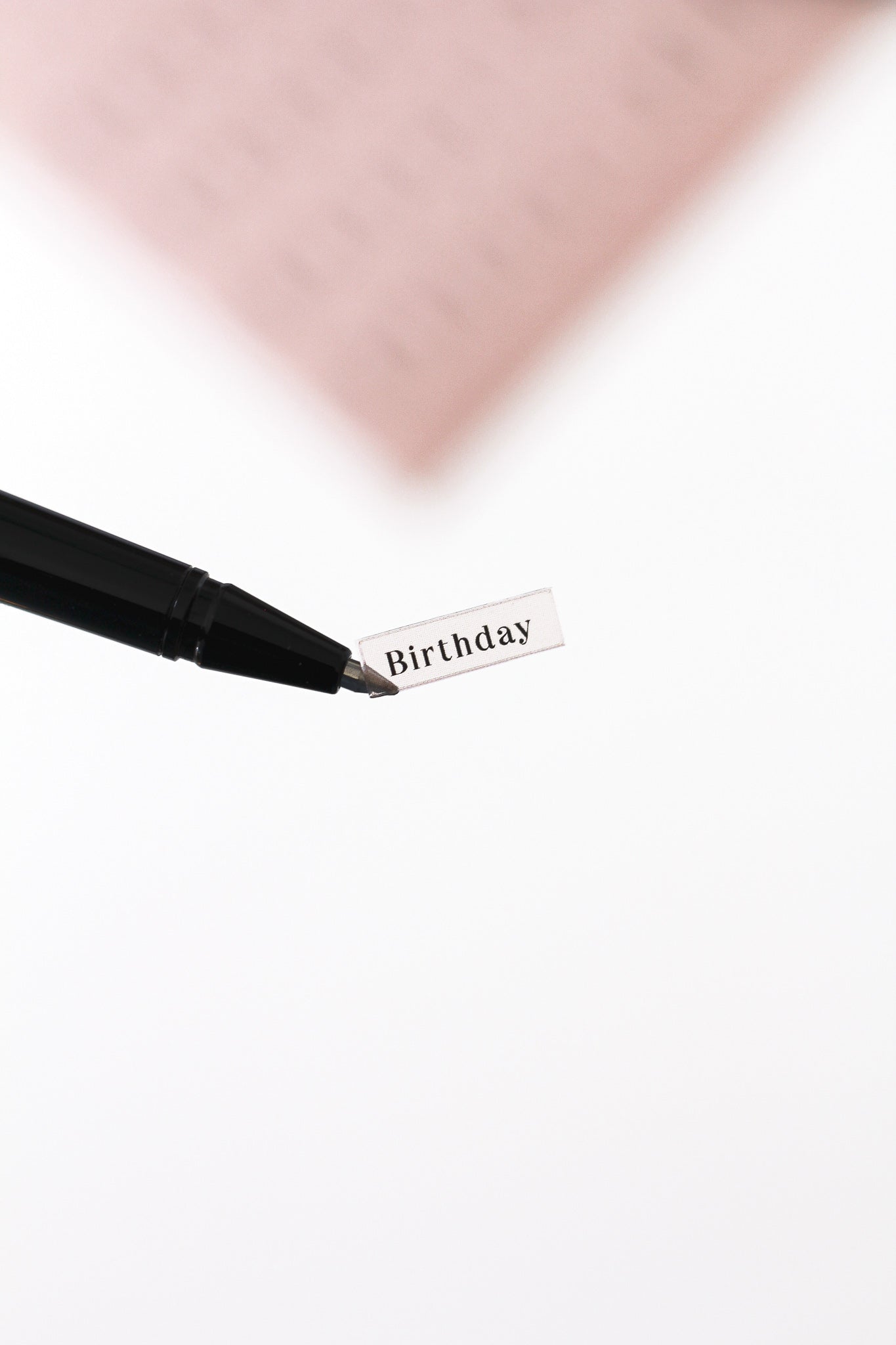 clear planner stickers