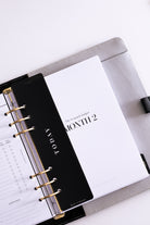 planner page marker