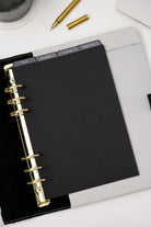 top tab dividers a5