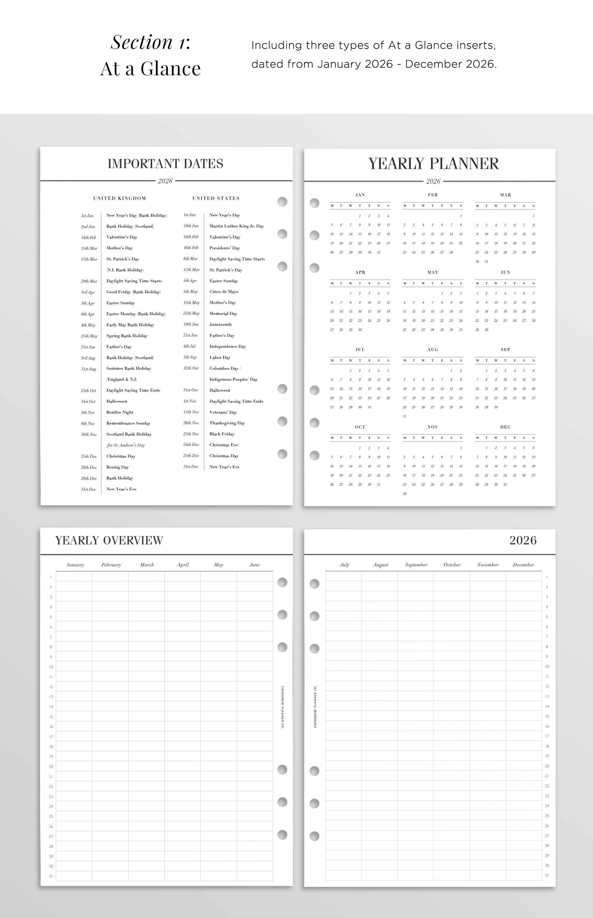 2026 inserts large lv agenda