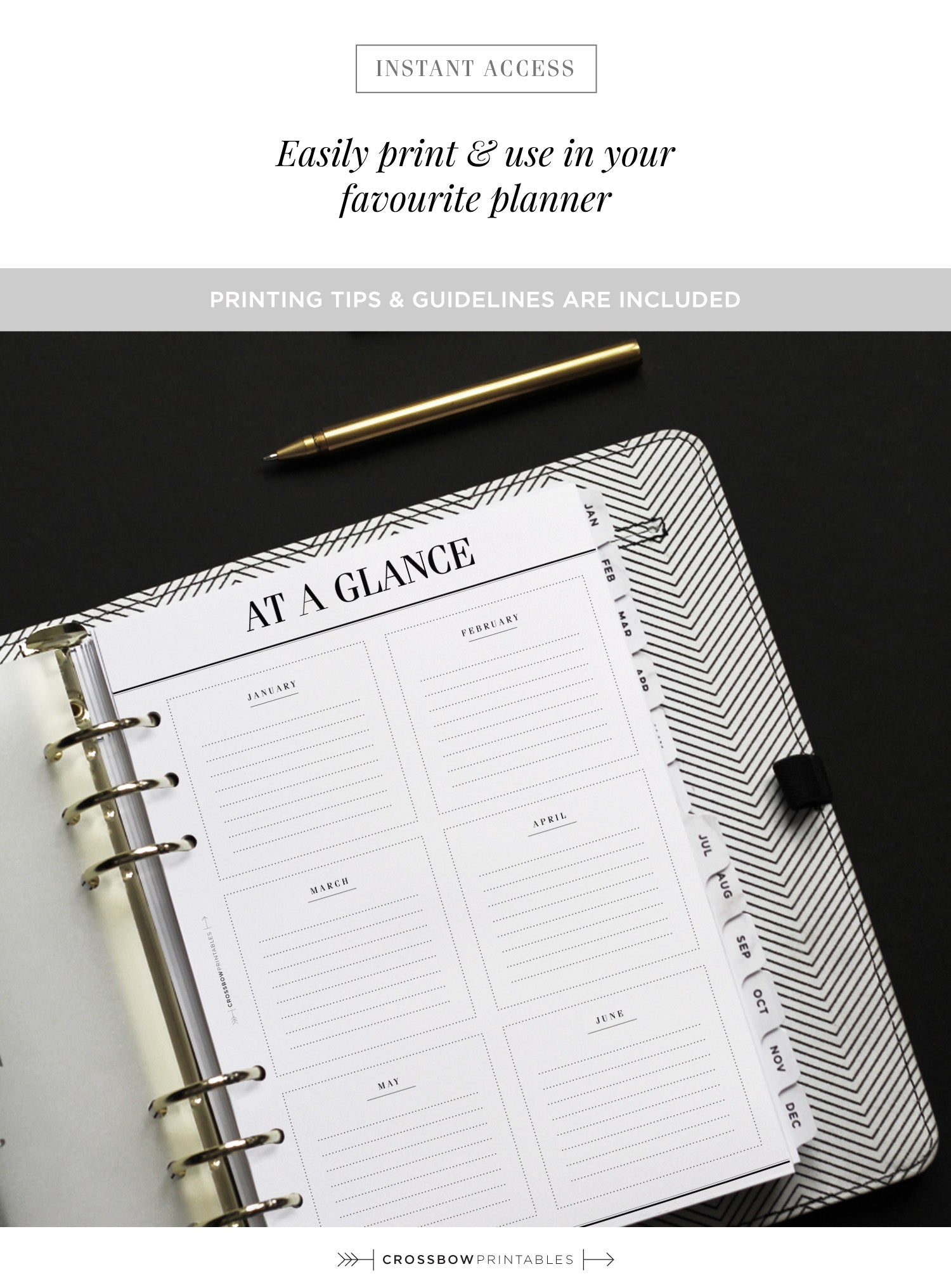 printable planner inserts a5