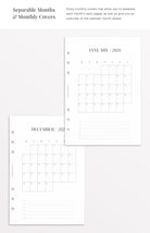 2026 day per page inserts filofax