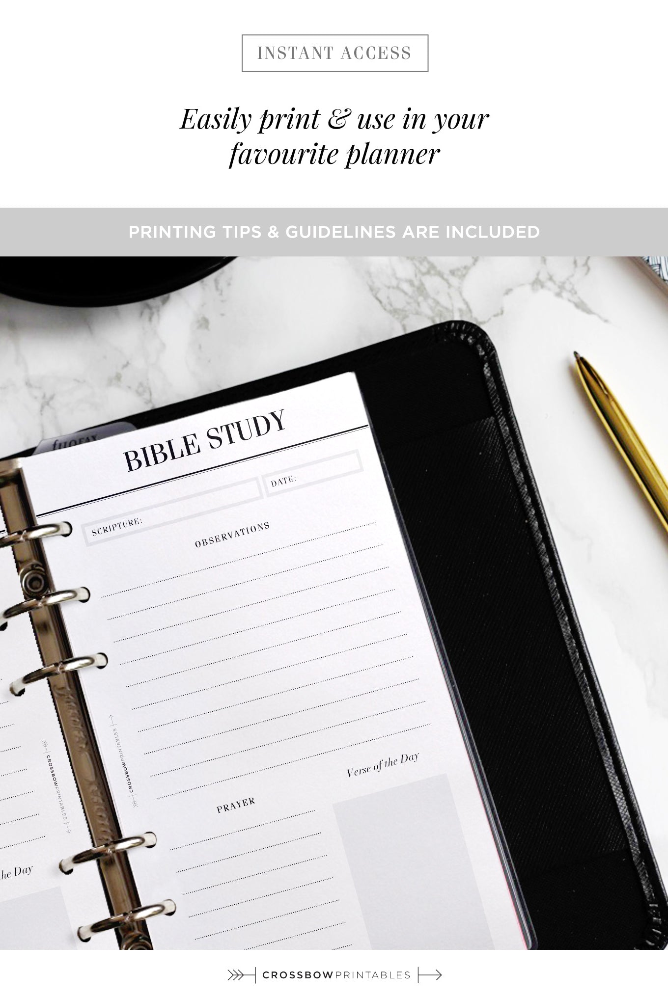 printable personal size bible journal inserts