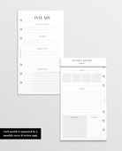 2027 filofax personal refill
