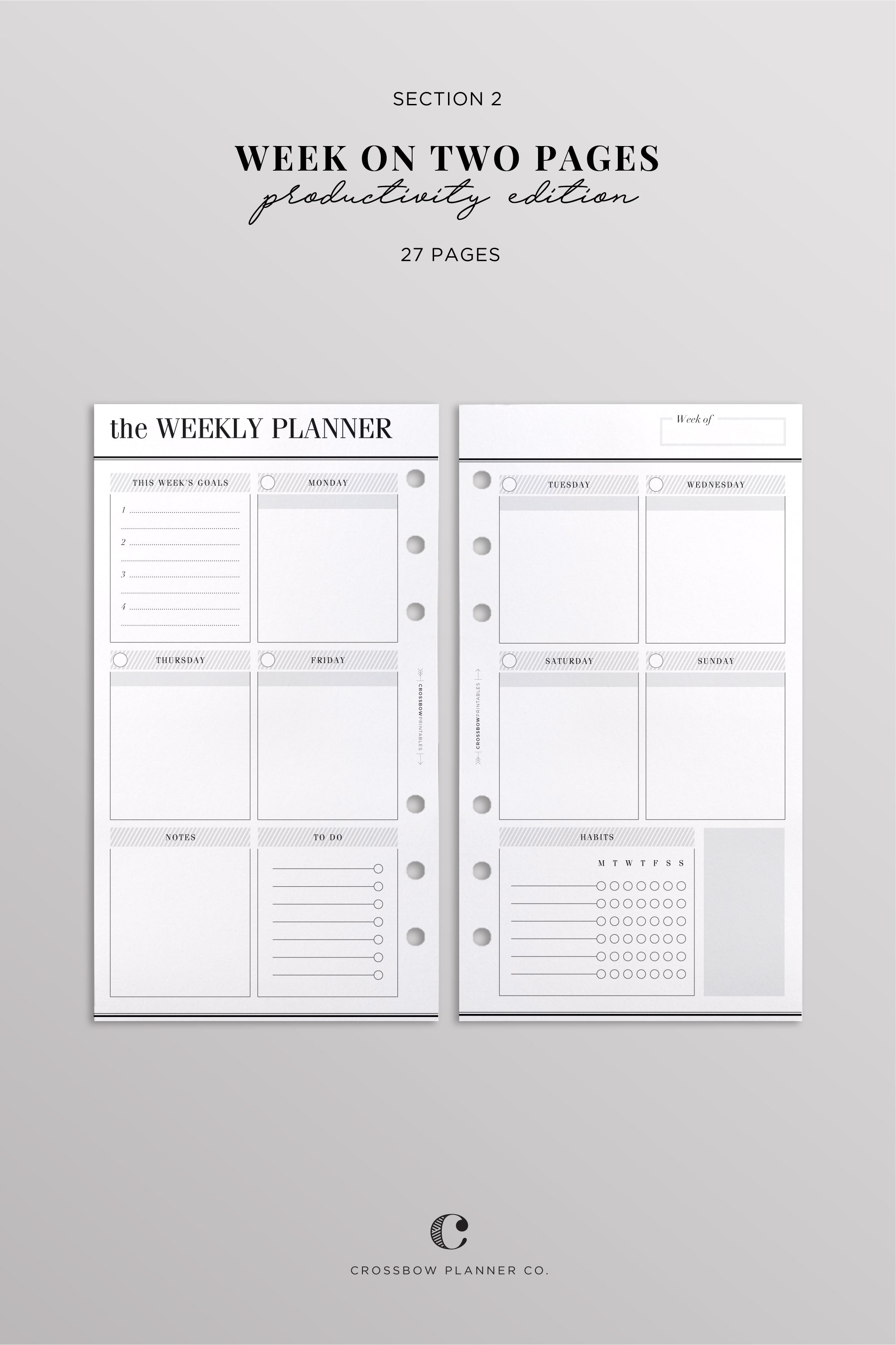 personal inserts bundle