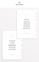 filofax day per page refill 2026