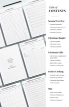 crossbow planner co printables