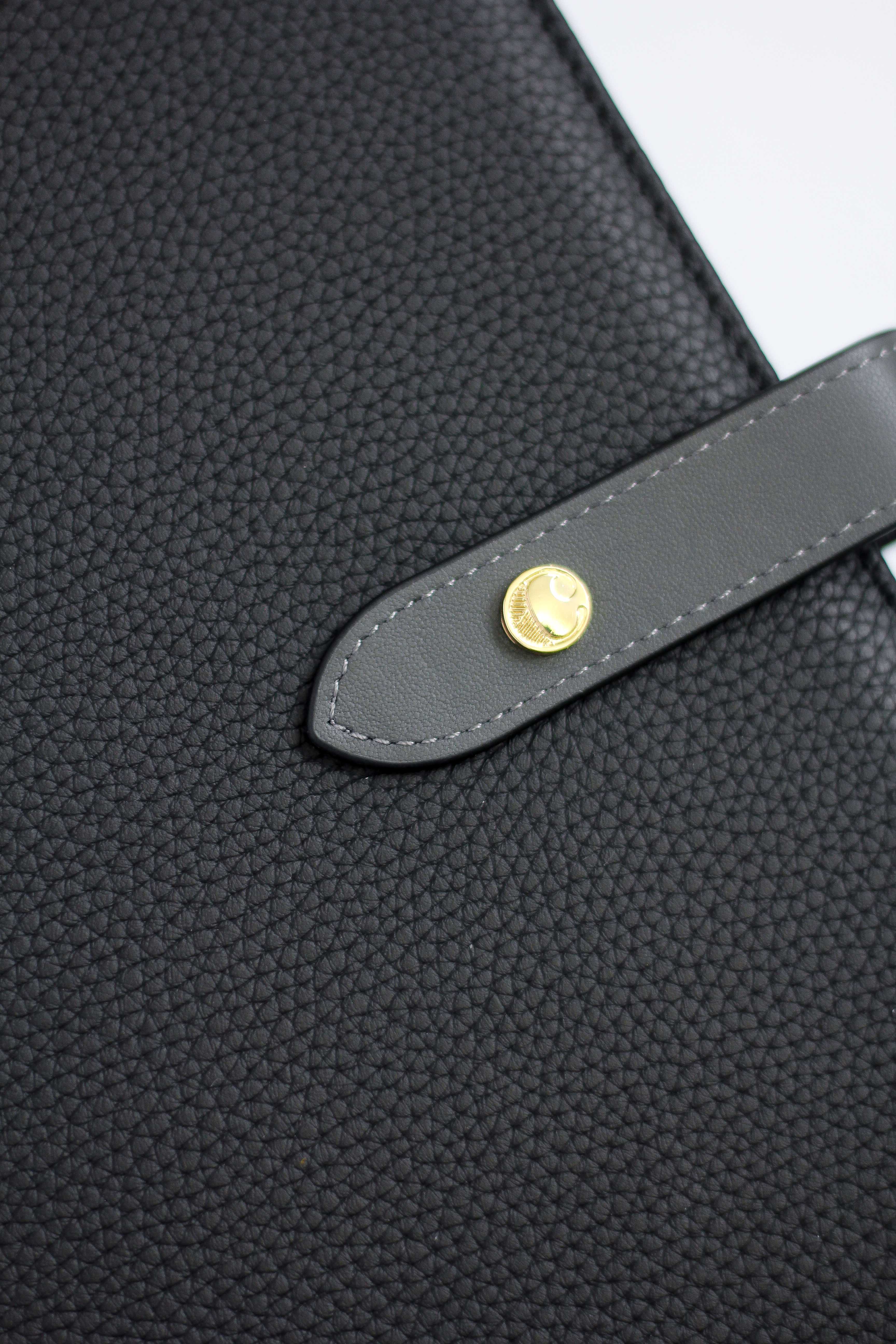 crossbow planner co leather agenda