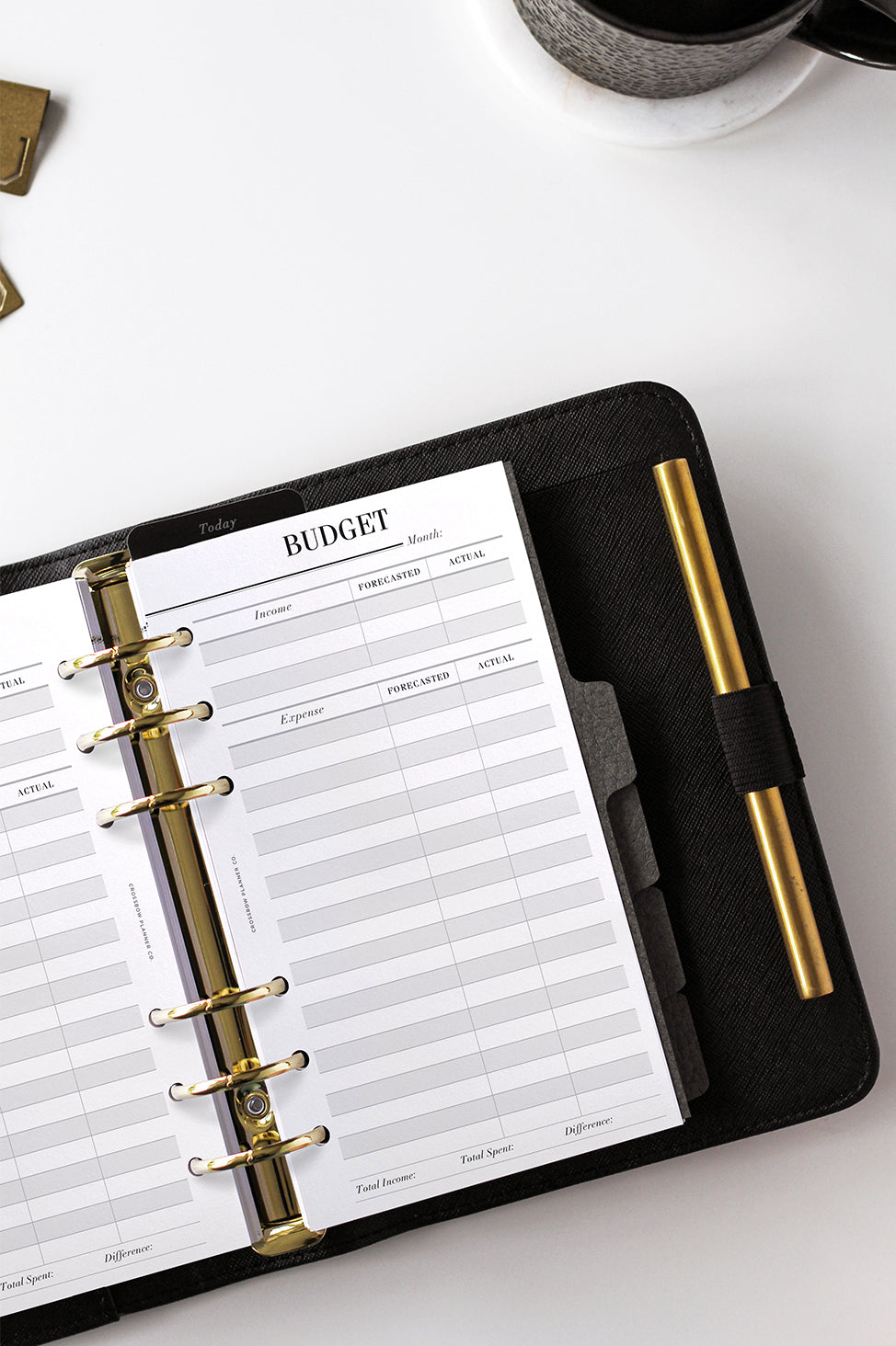 Filofax Personal Planner Inserts