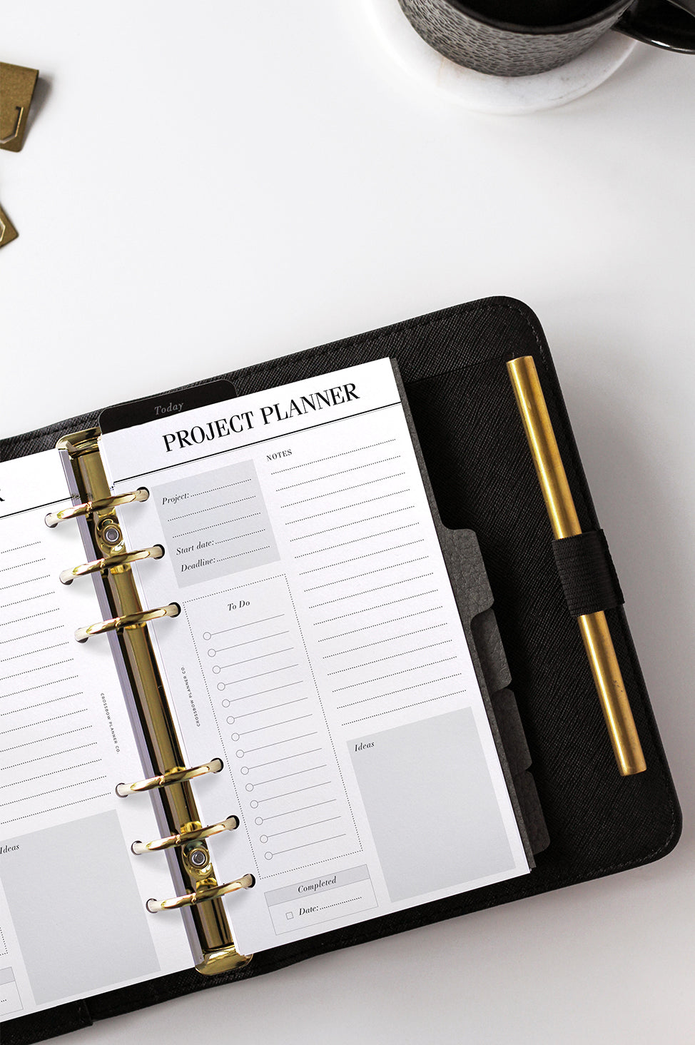 personal size planner inserts