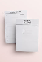 meal planner printable