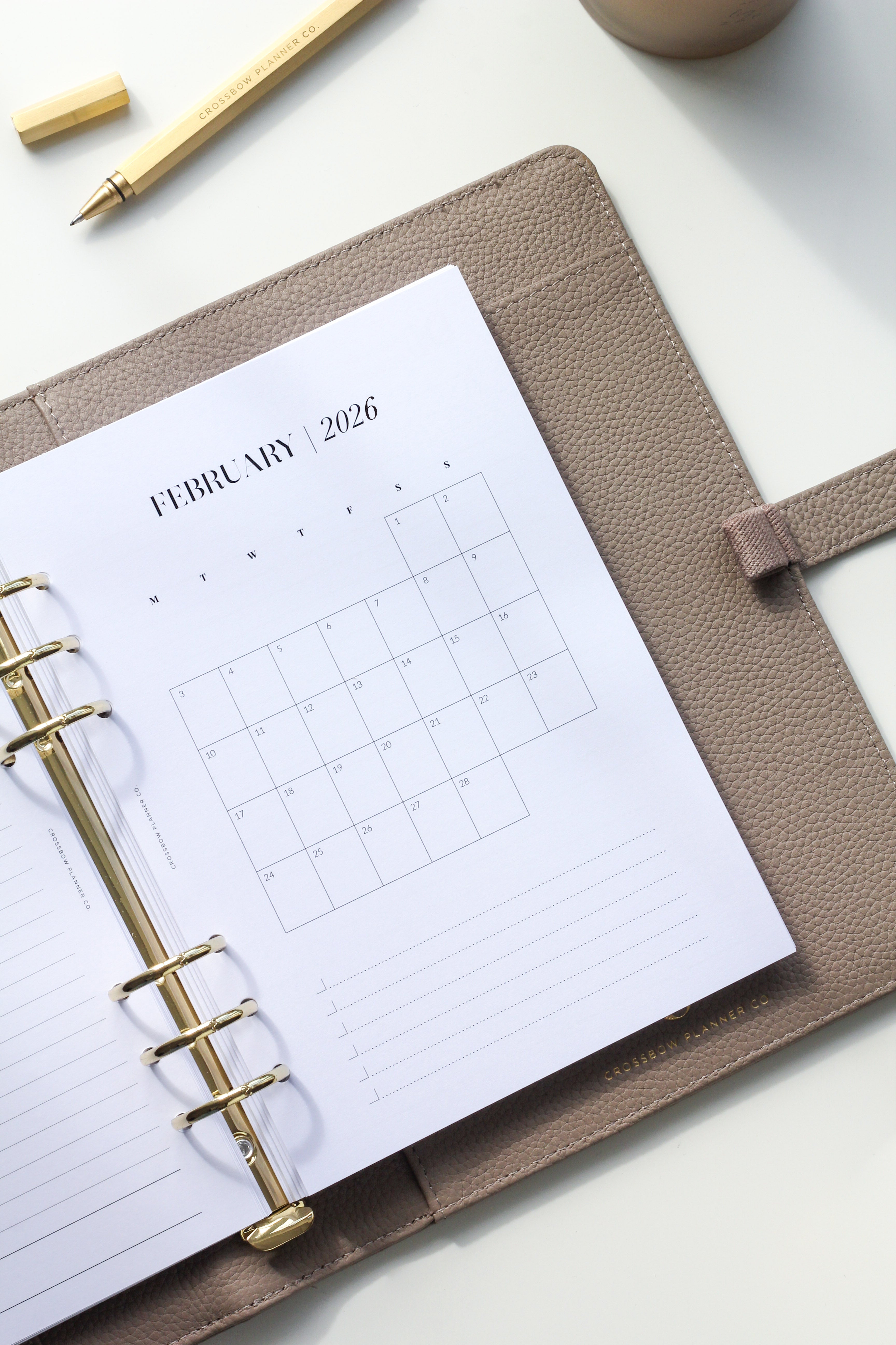 louis vuitton GM agenda refills 2026