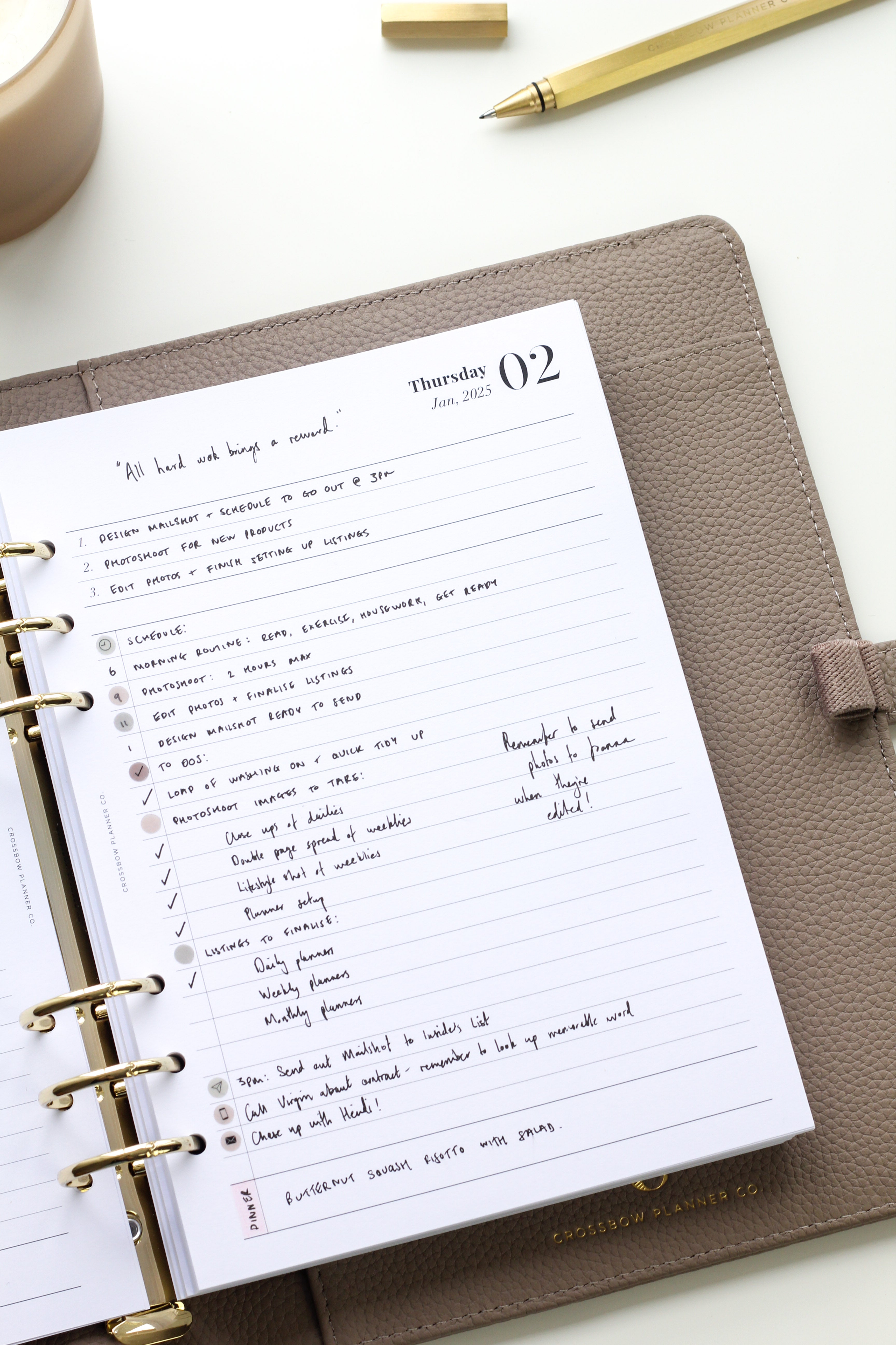 lv agenda refills 2026