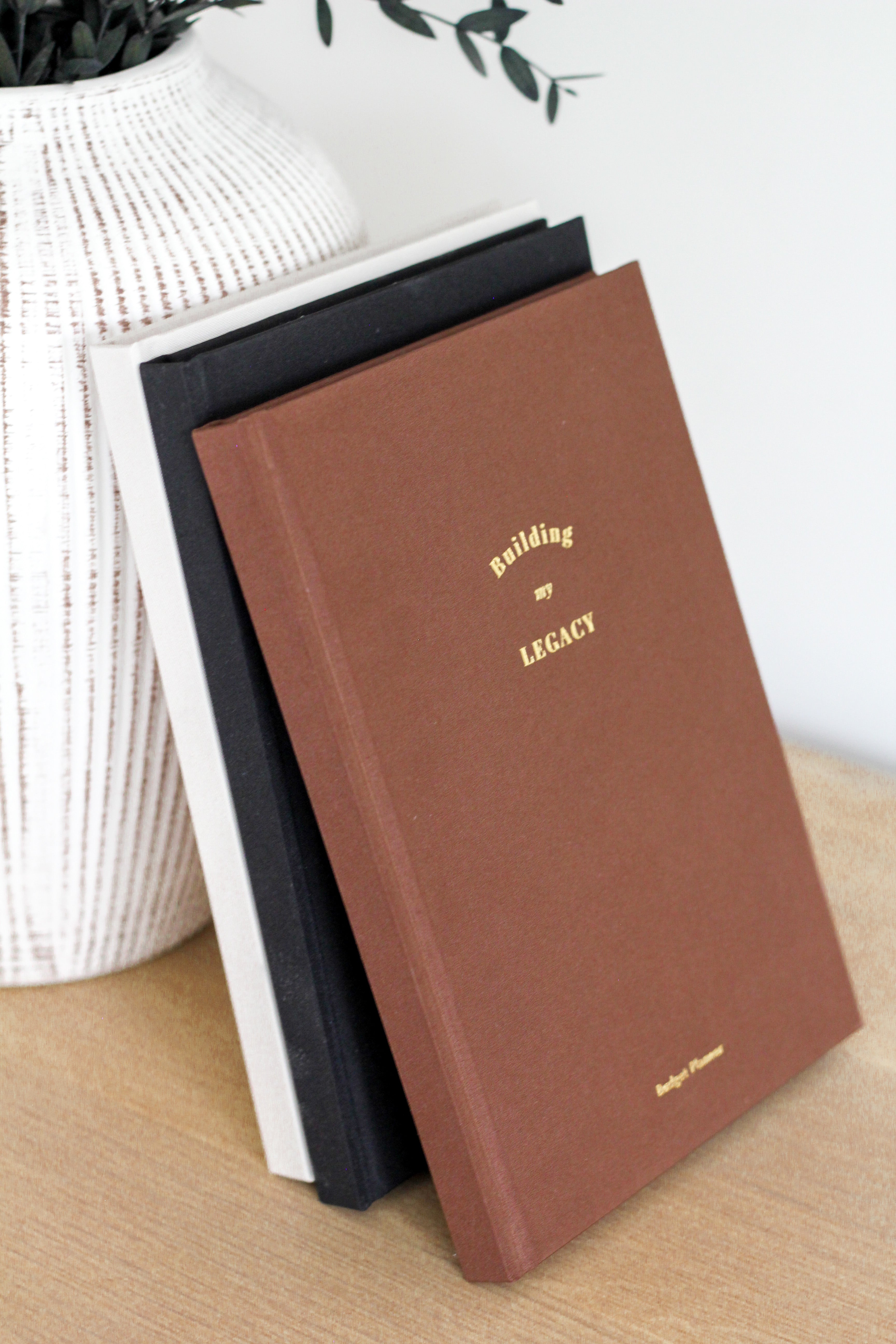 luxe budgeting book
