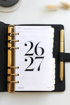 2026-2027 personal size planner refills