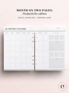 printable personal wide diary pages