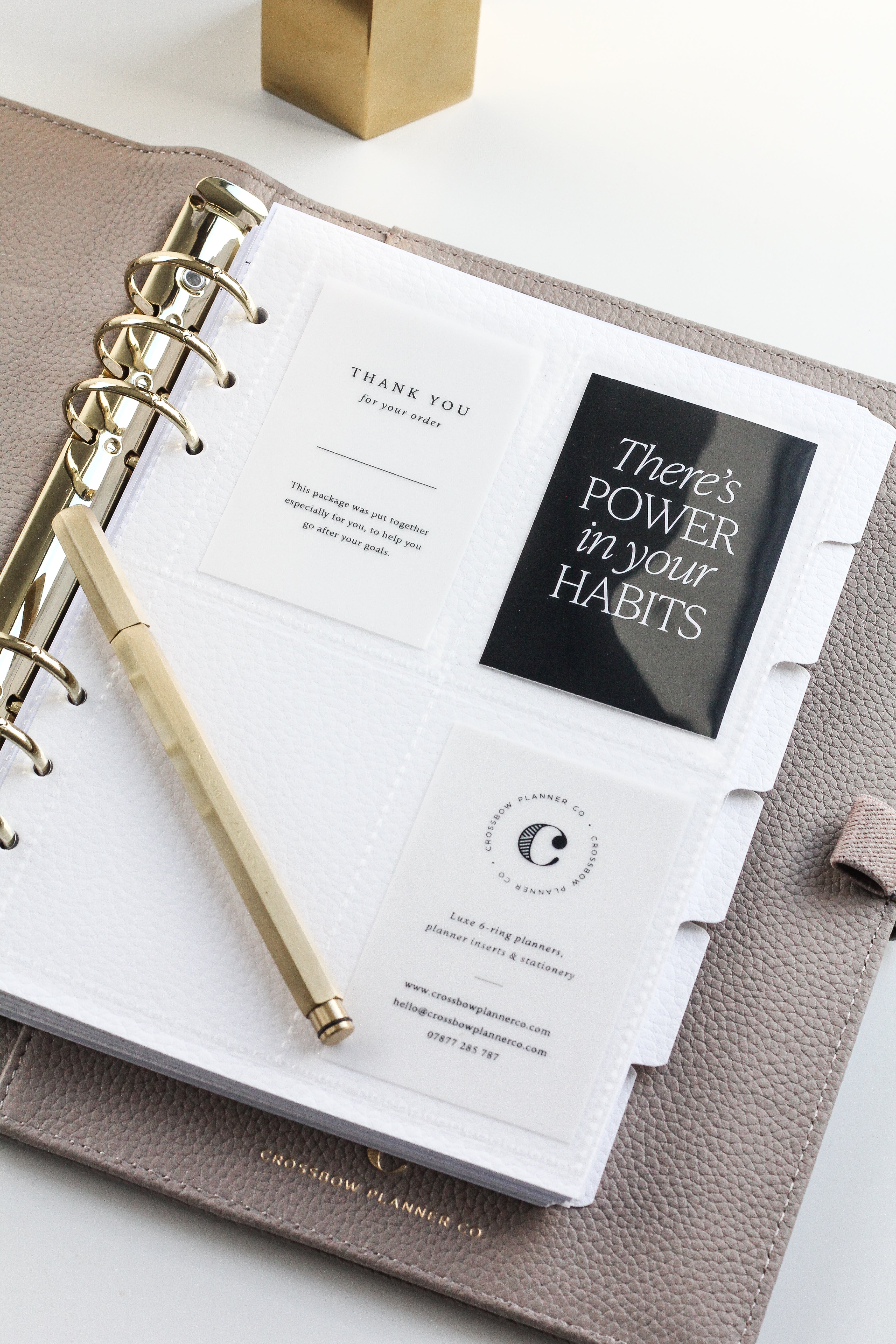 a5 plastic planner pocket