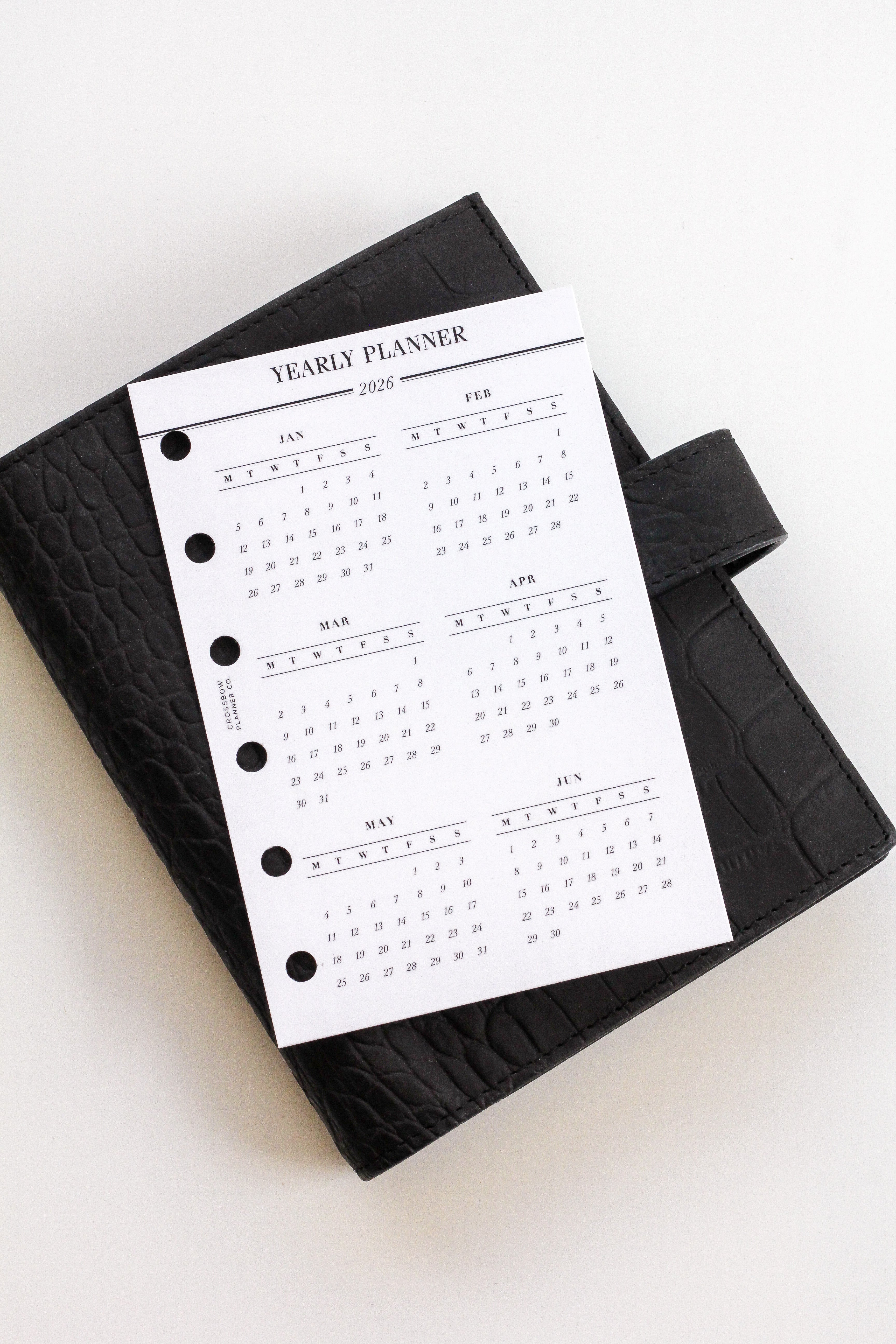 Pocket 2026 At A Glance Dashboard