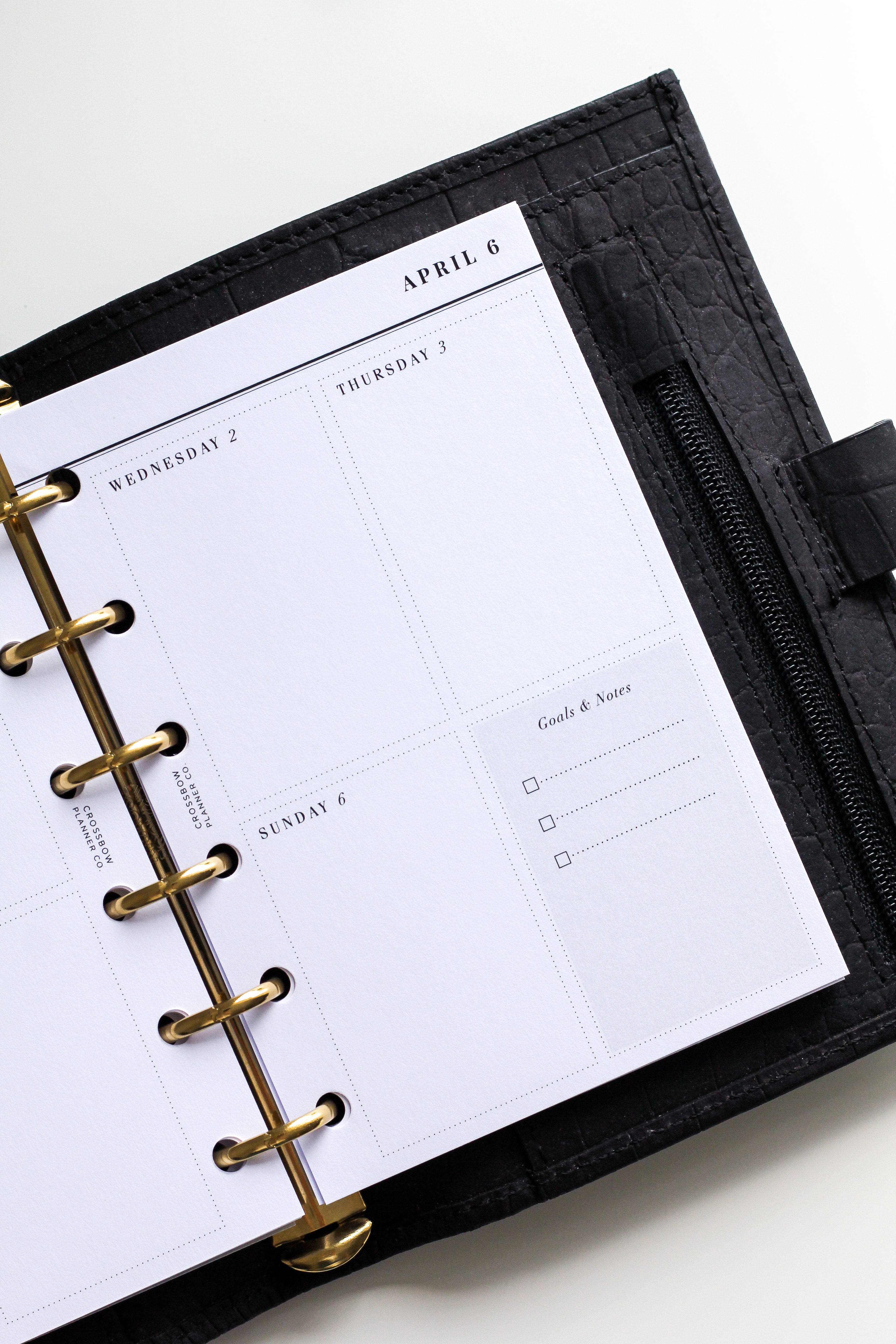 2026 lv pm agenda refills weekly