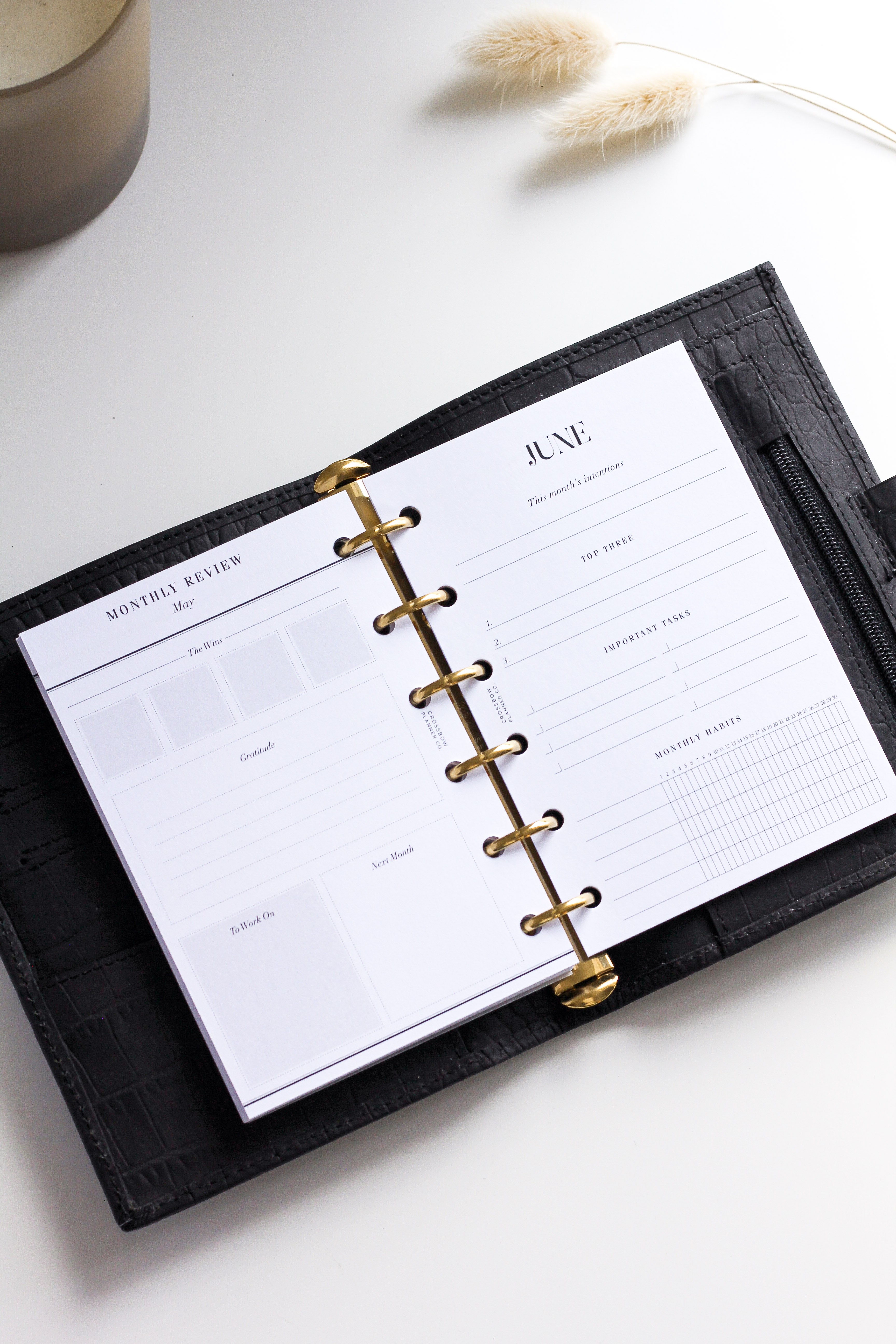 2026 filofax pocket refills