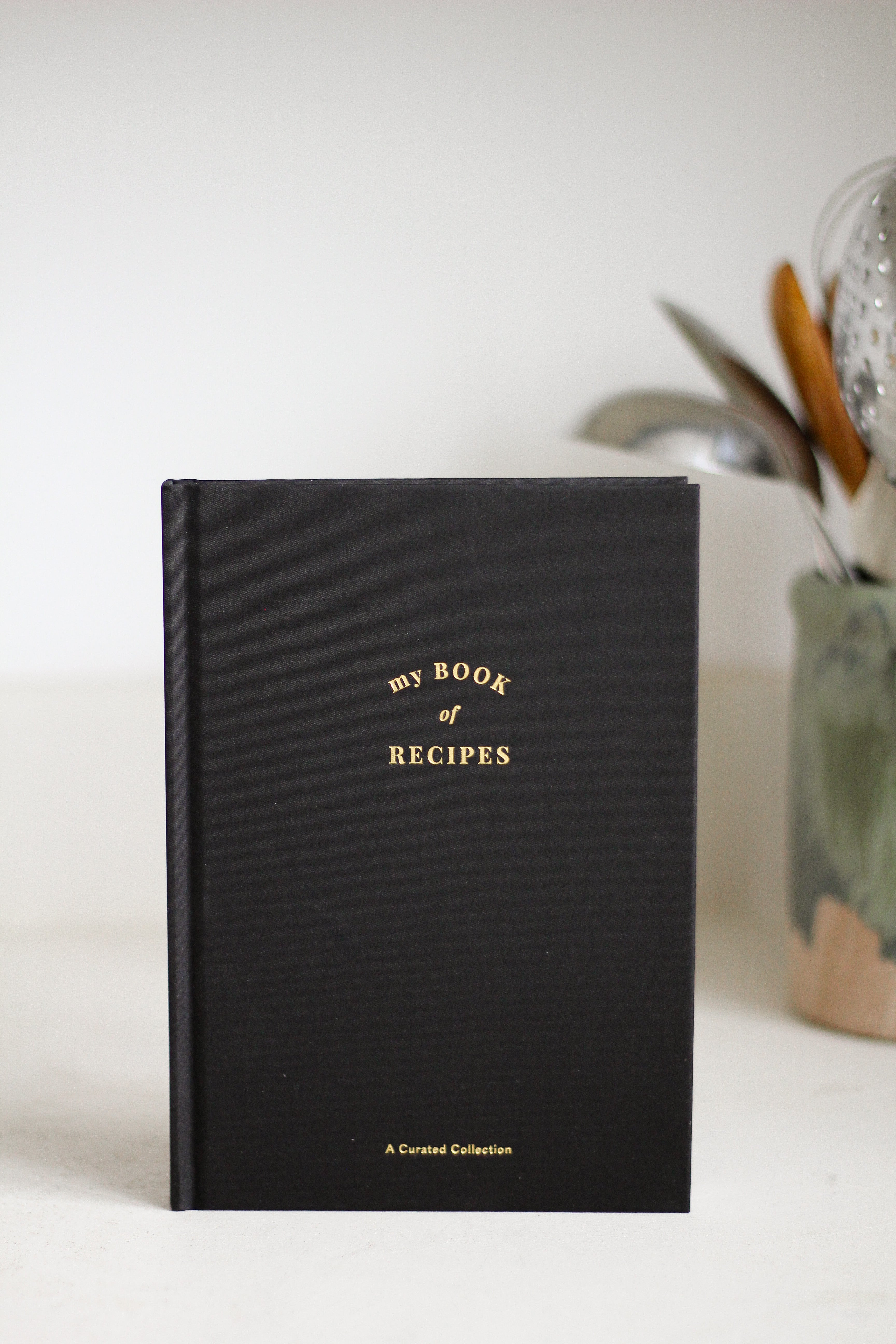 RECIPE NOTEBOOK