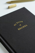 RECIPE JOURNAL
