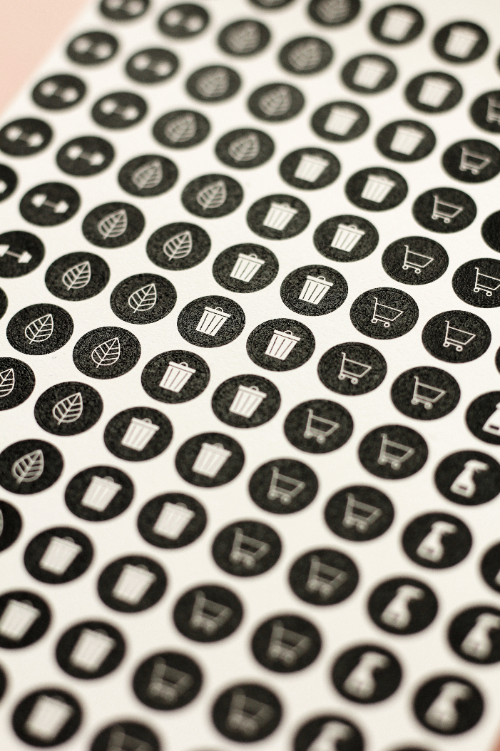 chic planner stickers