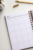 2026 diary neutral