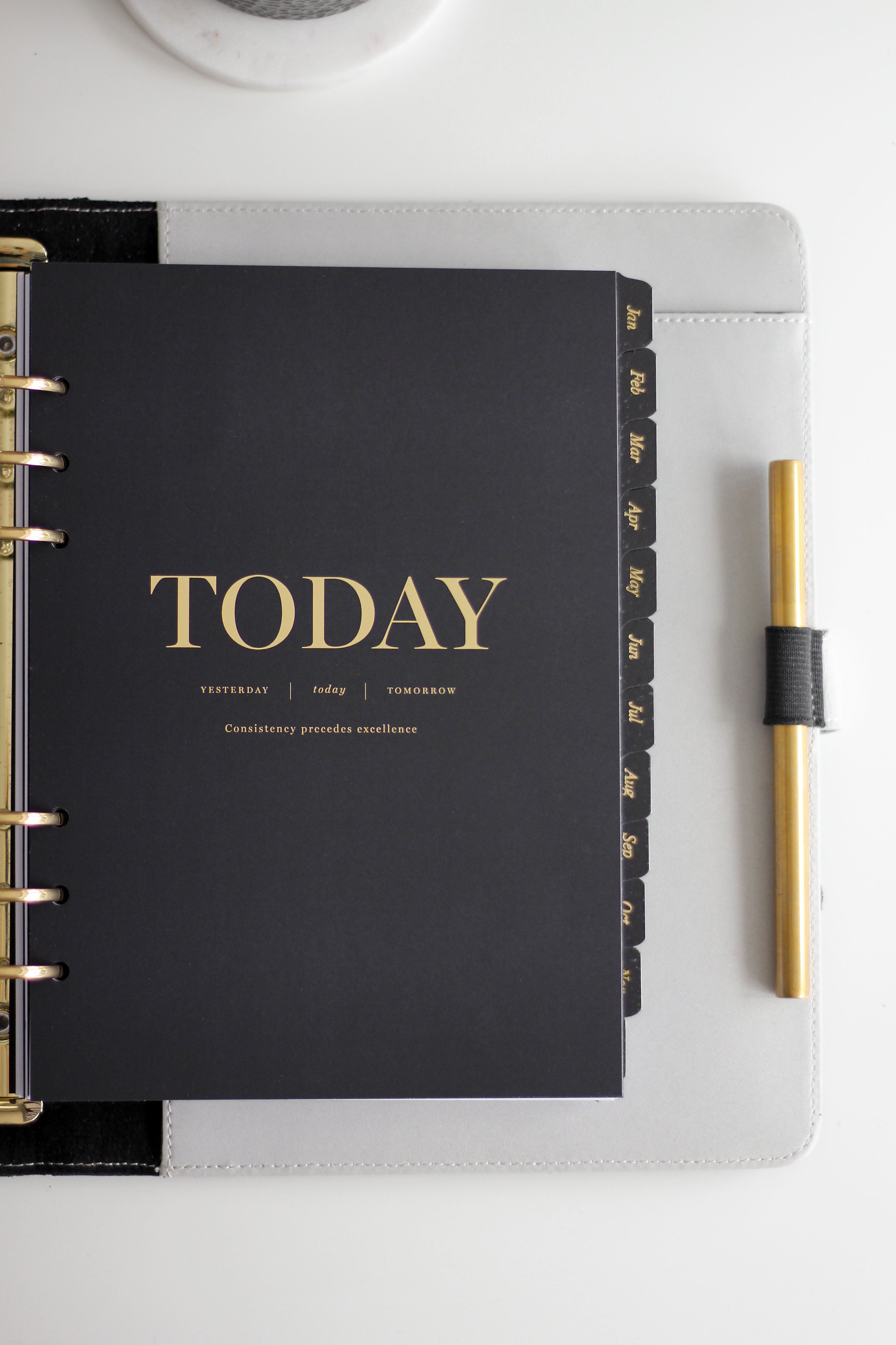 today planner dashboard