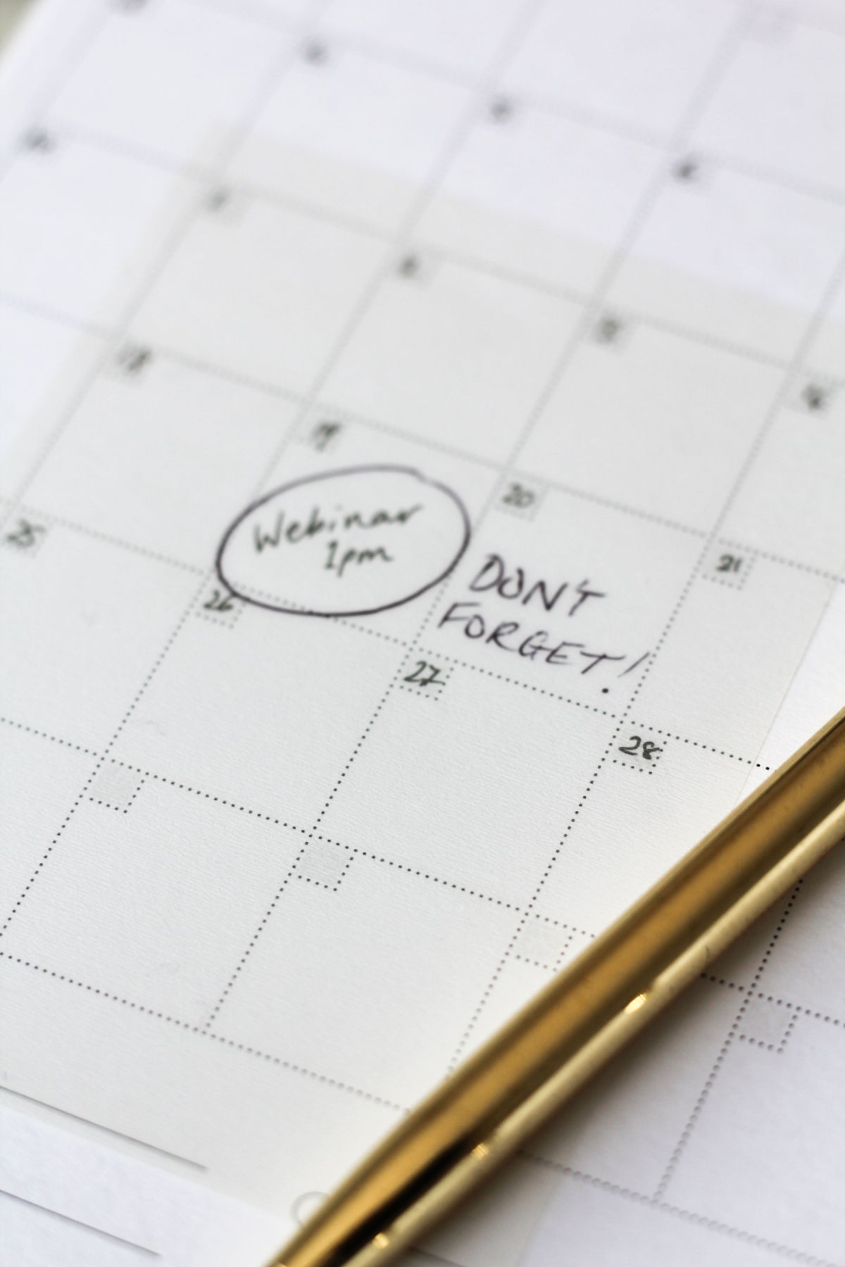 Transparent sticky notes – Crossbow Planner Co.