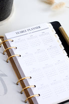 filofax diary refill
