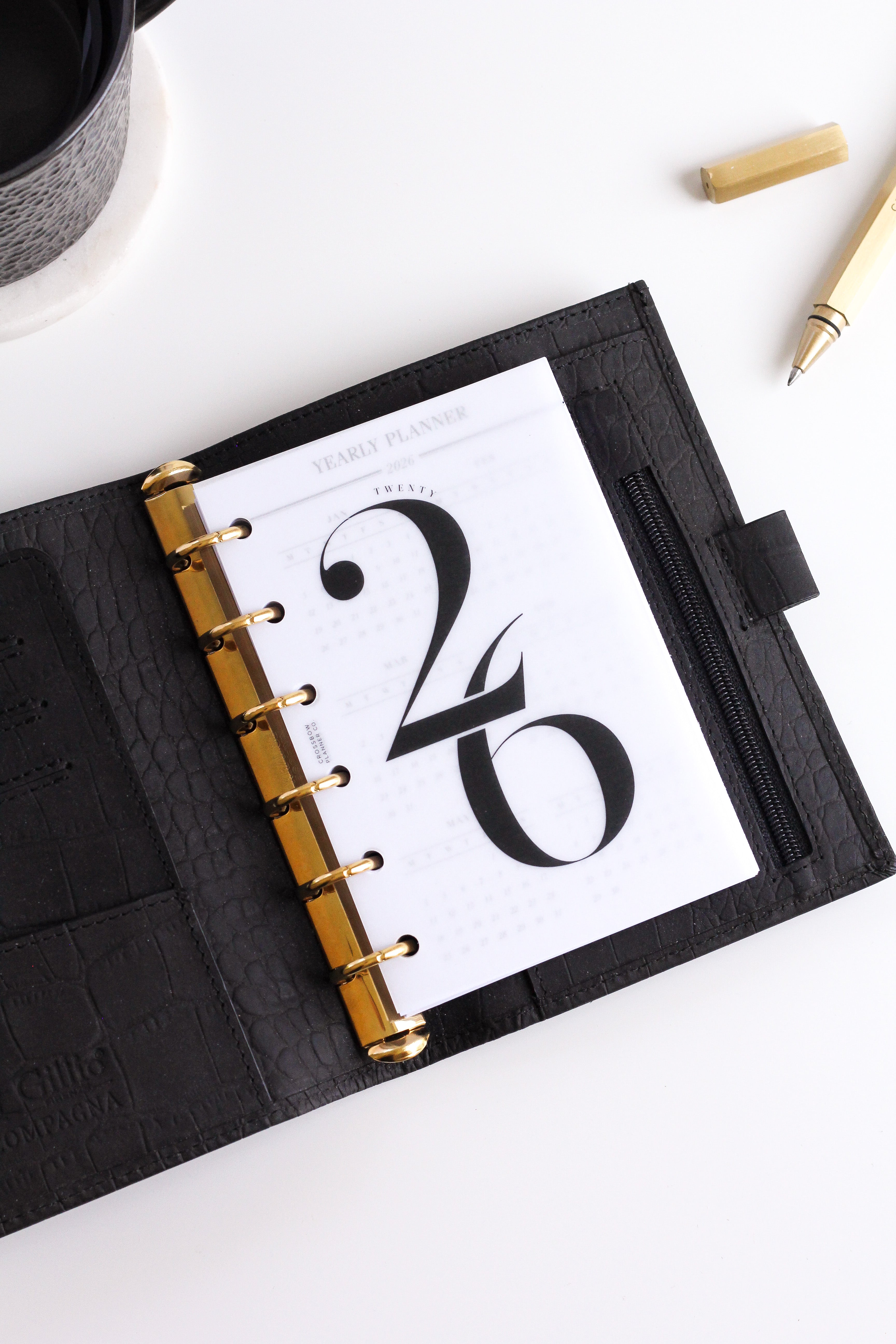 filofax pocket refill 2026