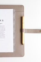 Louis Vuitton agenda dividers