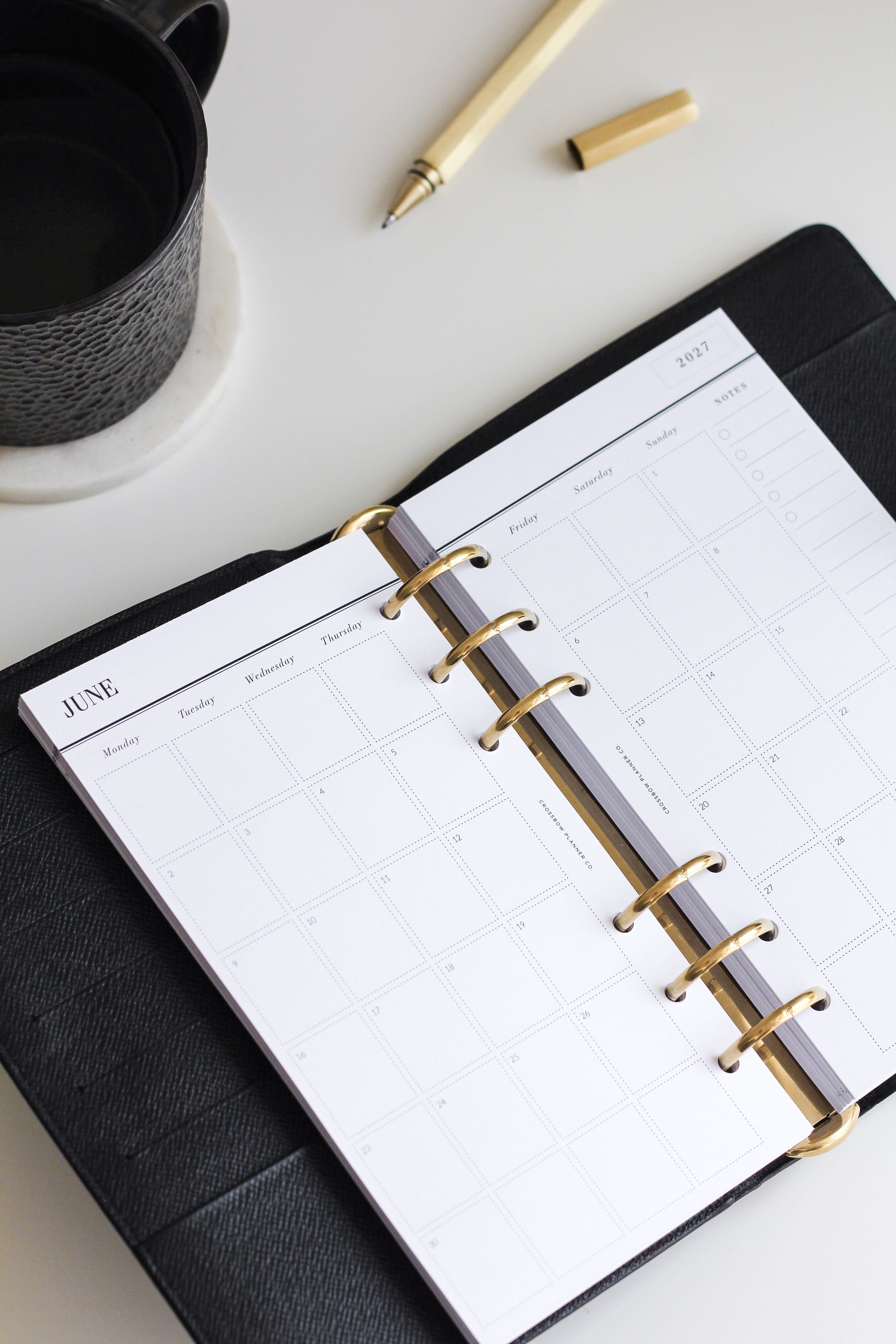 2026-2027 lv agenda refill