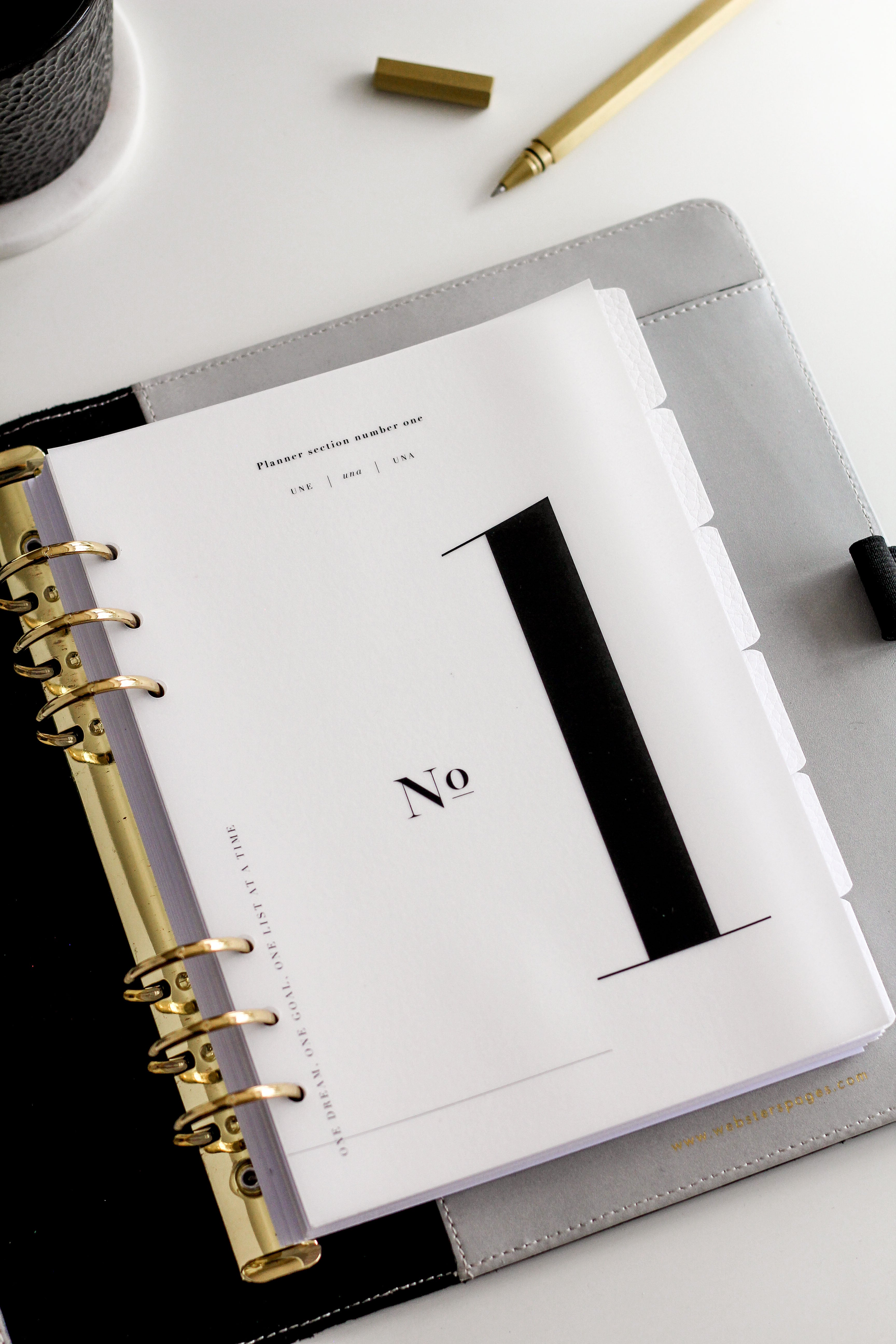 vellum dashboard personal size