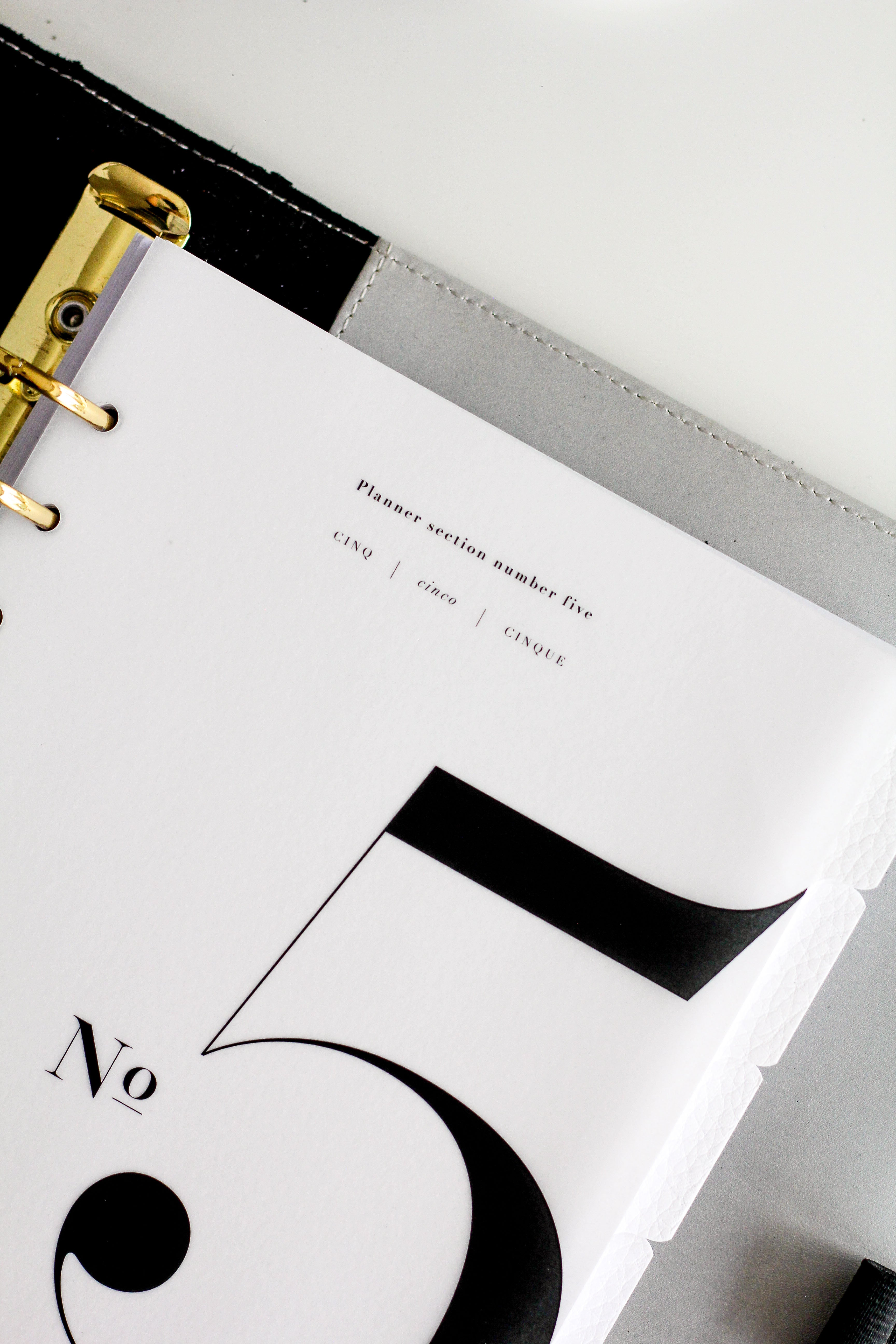 beautiful planner inserts