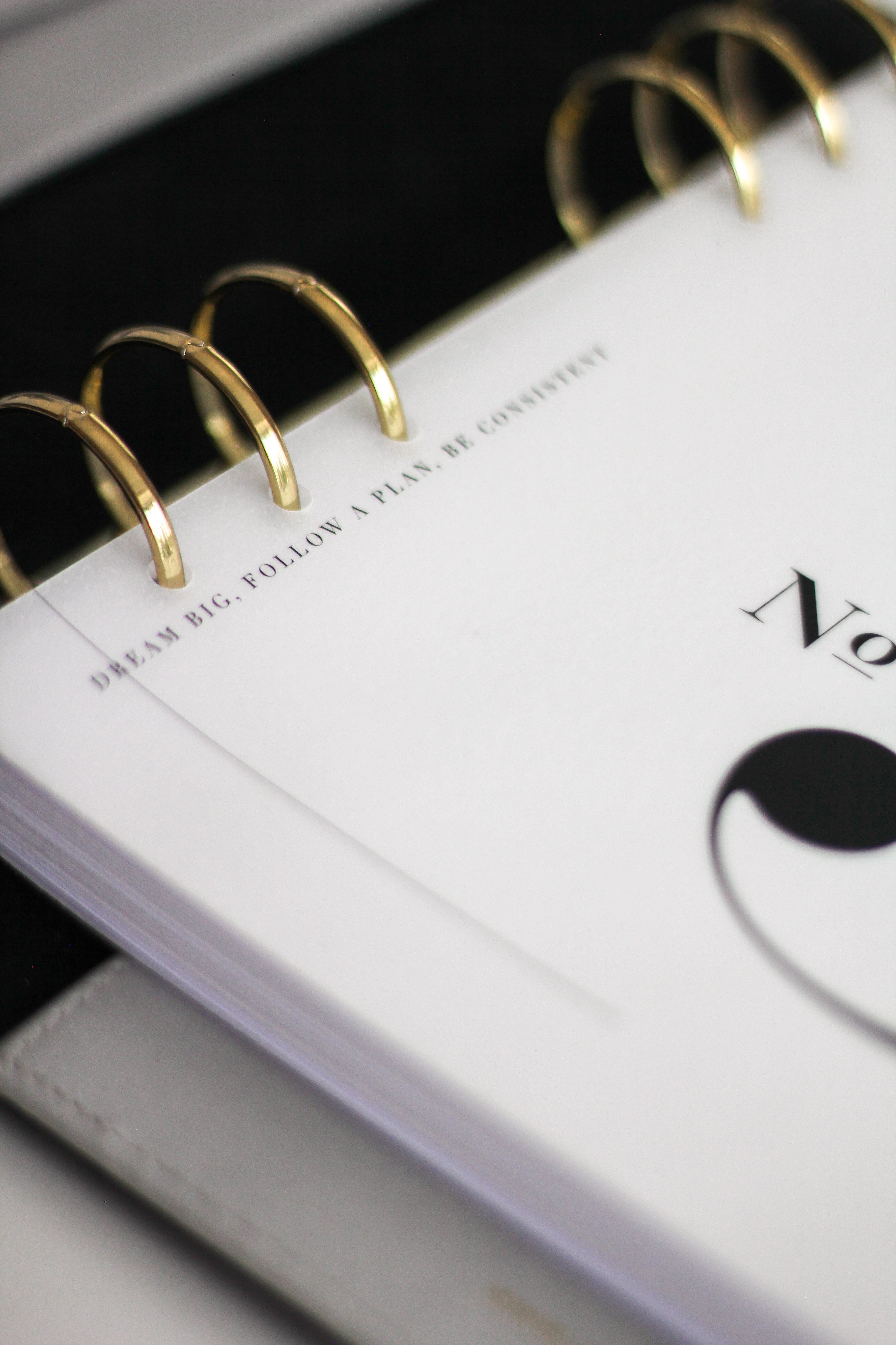 clear planner dashboard